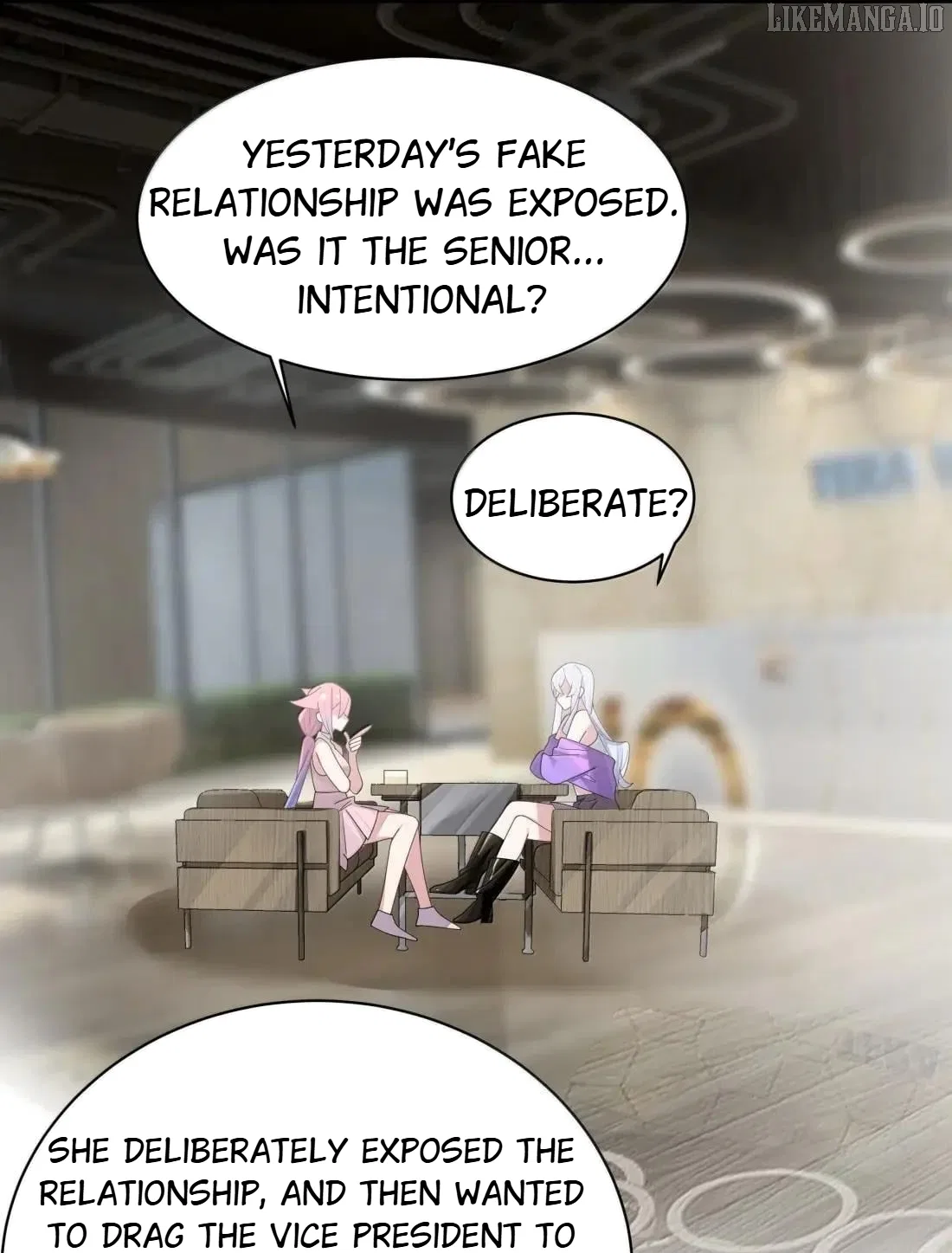 My Fake Girlfriends are using me as a Shield Chapter 179 – Page 34