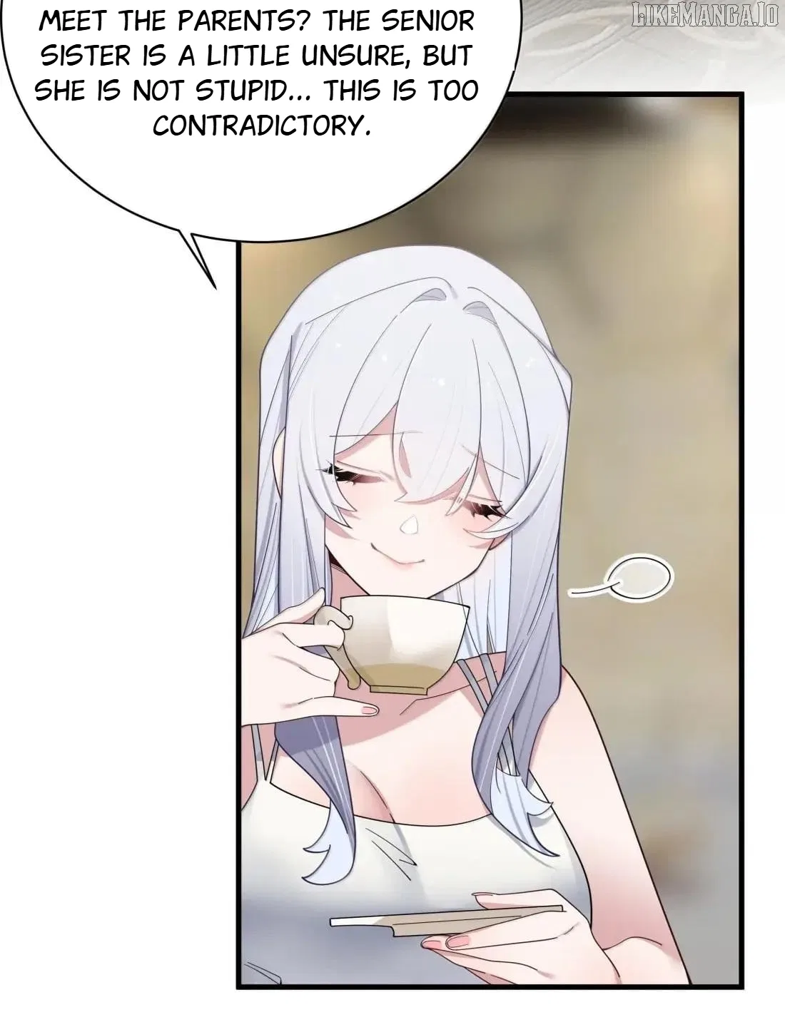 My Fake Girlfriends are using me as a Shield Chapter 179 – Page 35