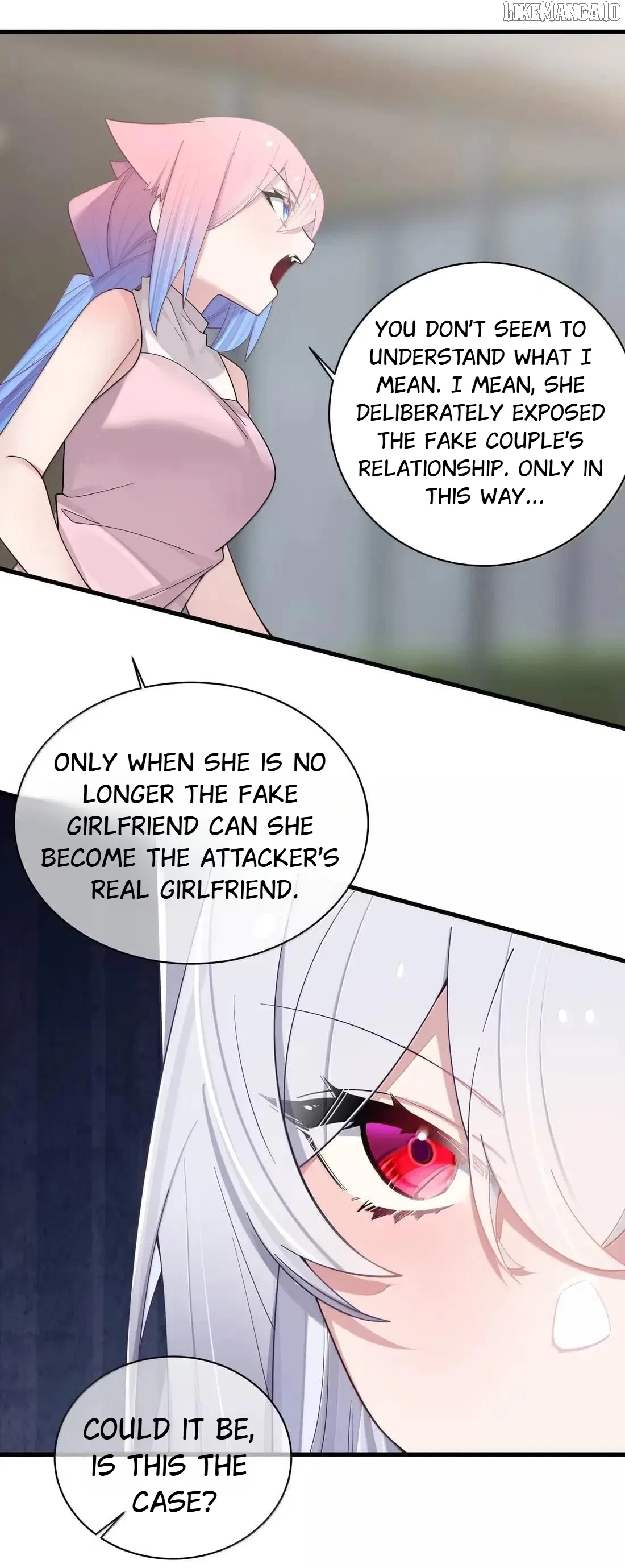 My Fake Girlfriends are using me as a Shield Chapter 179 – Page 36