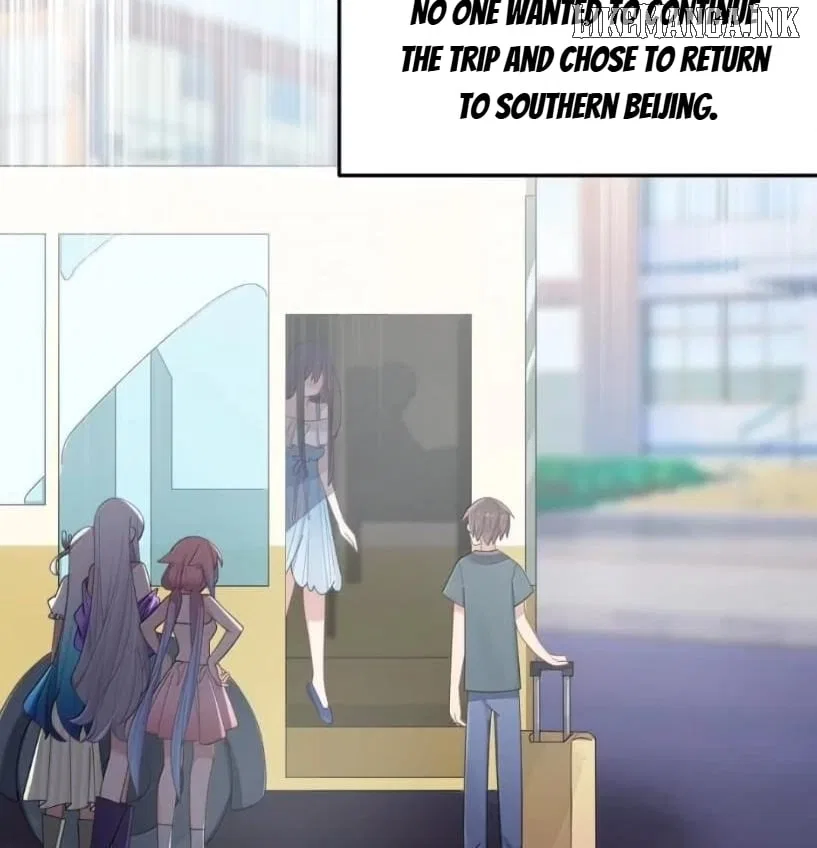 My Fake Girlfriends are using me as a Shield Chapter 178 – Page 3