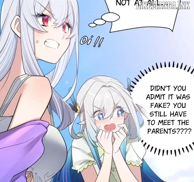 My Fake Girlfriends are using me as a Shield Chapter 178 – Page 37