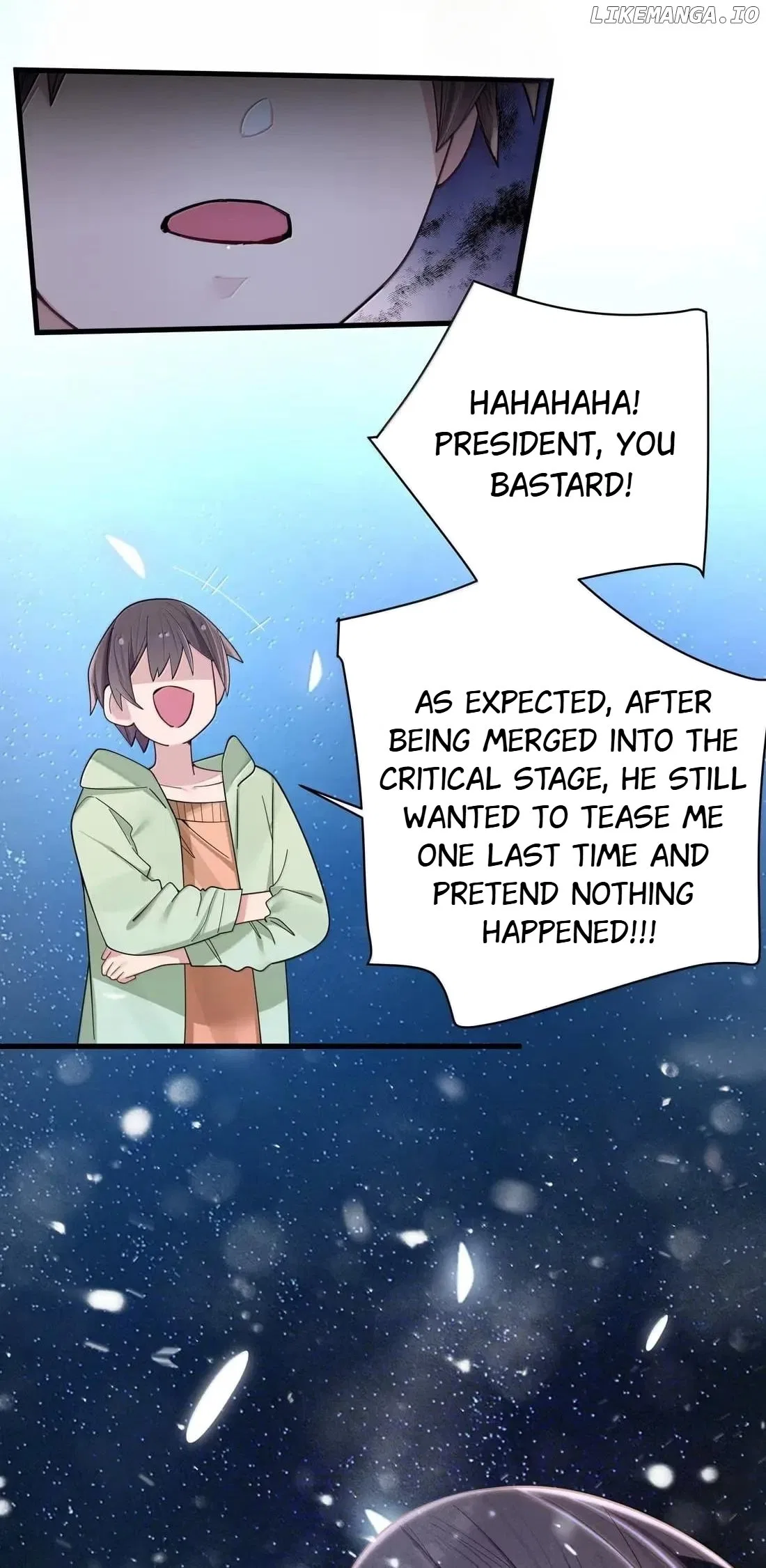 My Fake Girlfriends are using me as a Shield Chapter 177 – Page 27