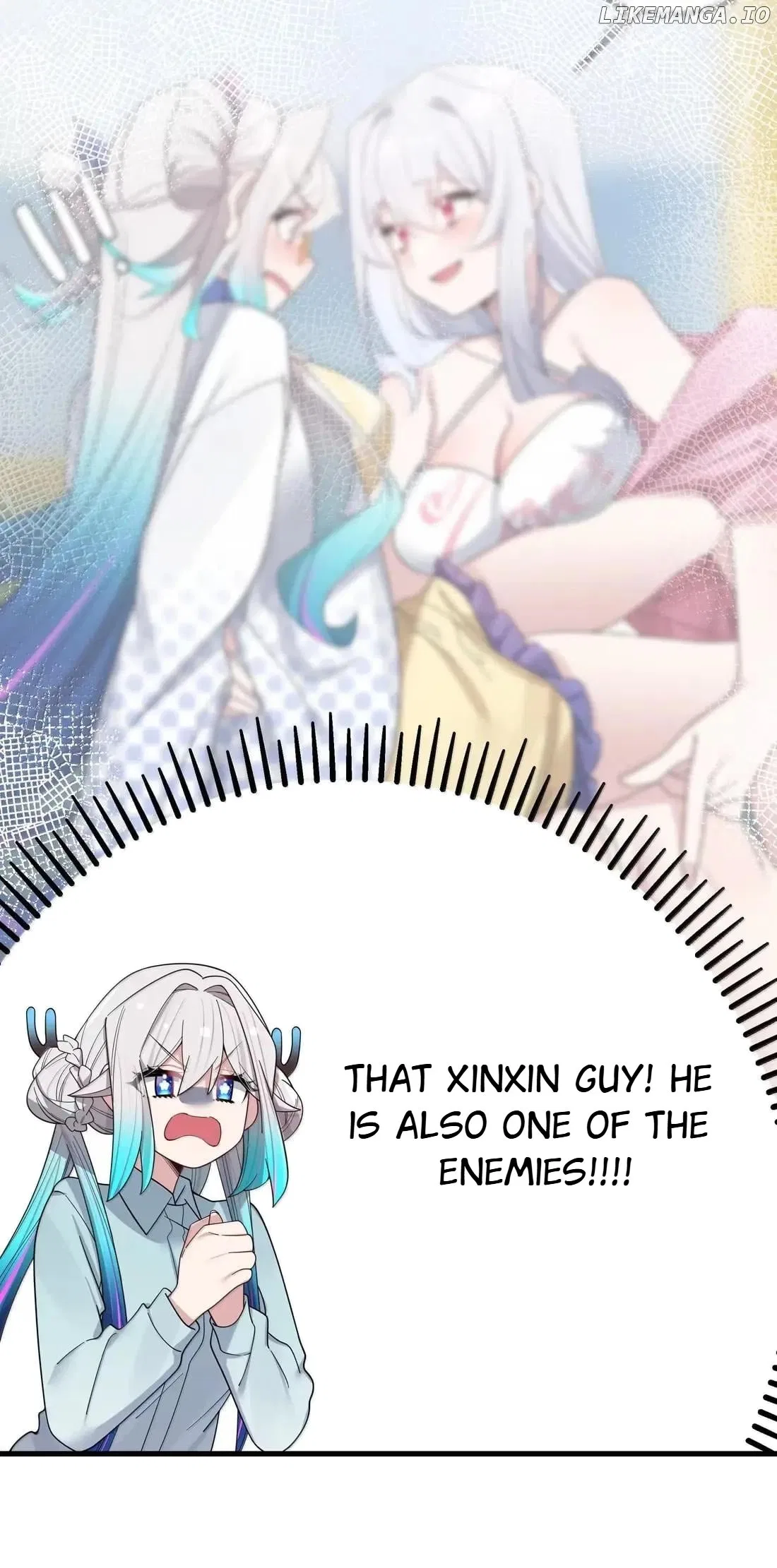 My Fake Girlfriends are using me as a Shield Chapter 177 – Page 33