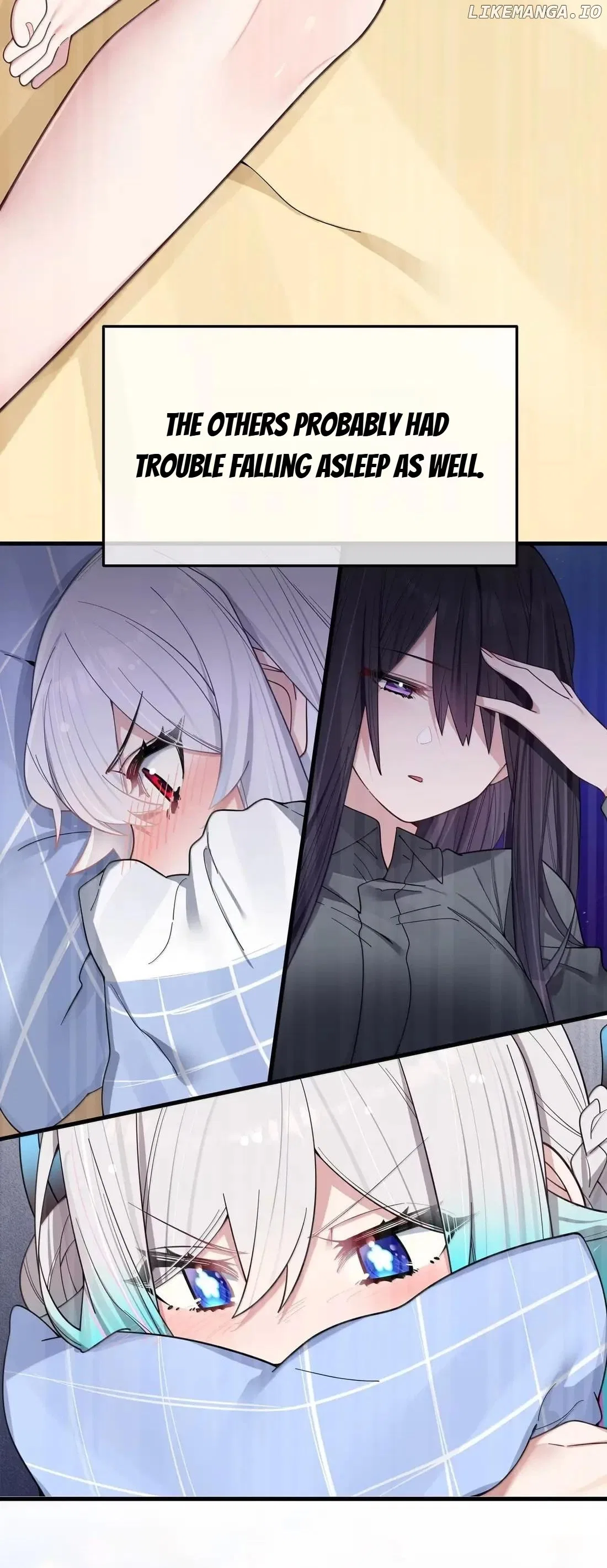 My Fake Girlfriends are using me as a Shield Chapter 177 – Page 36