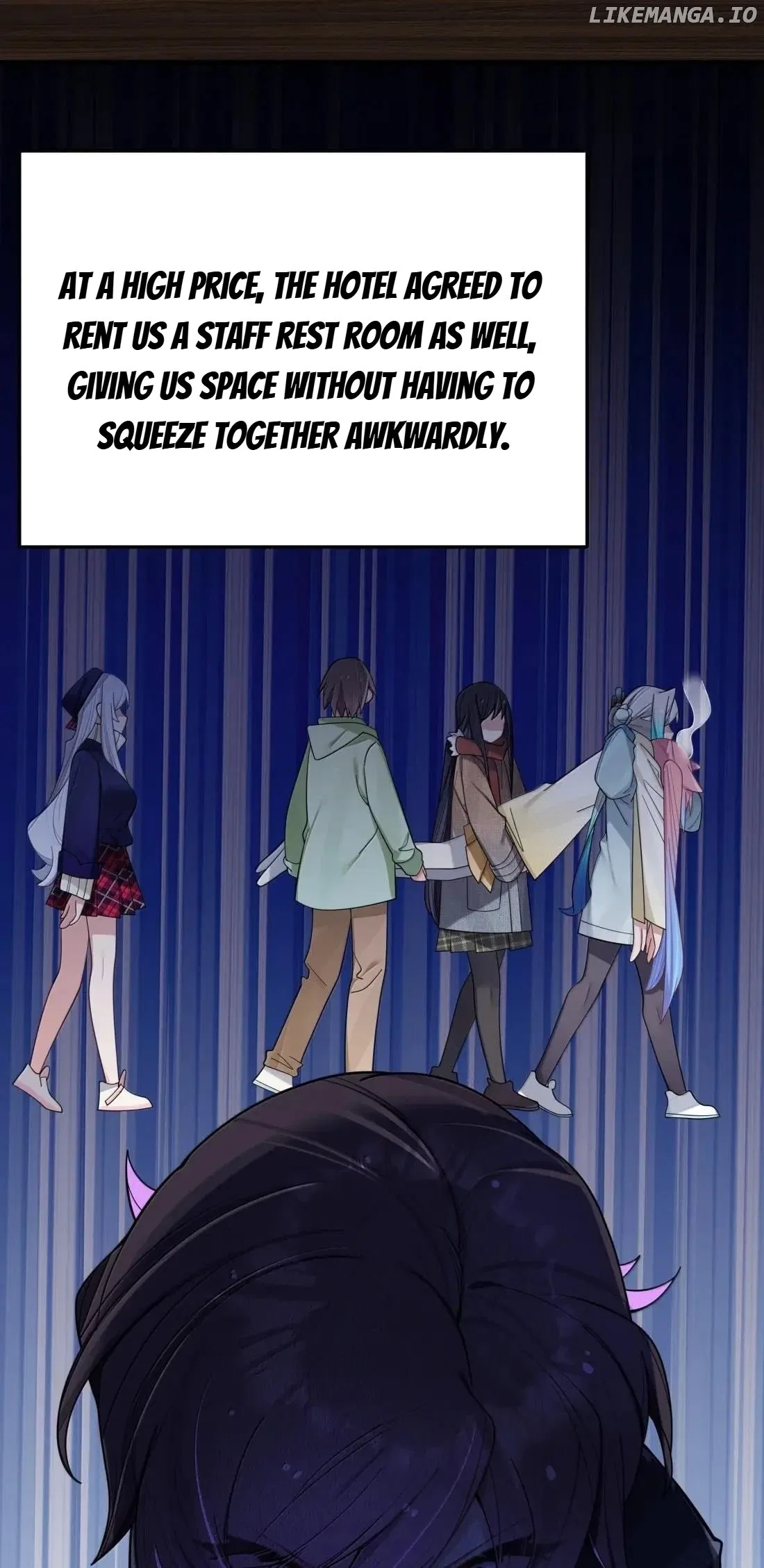 My Fake Girlfriends are using me as a Shield Chapter 176 – Page 2