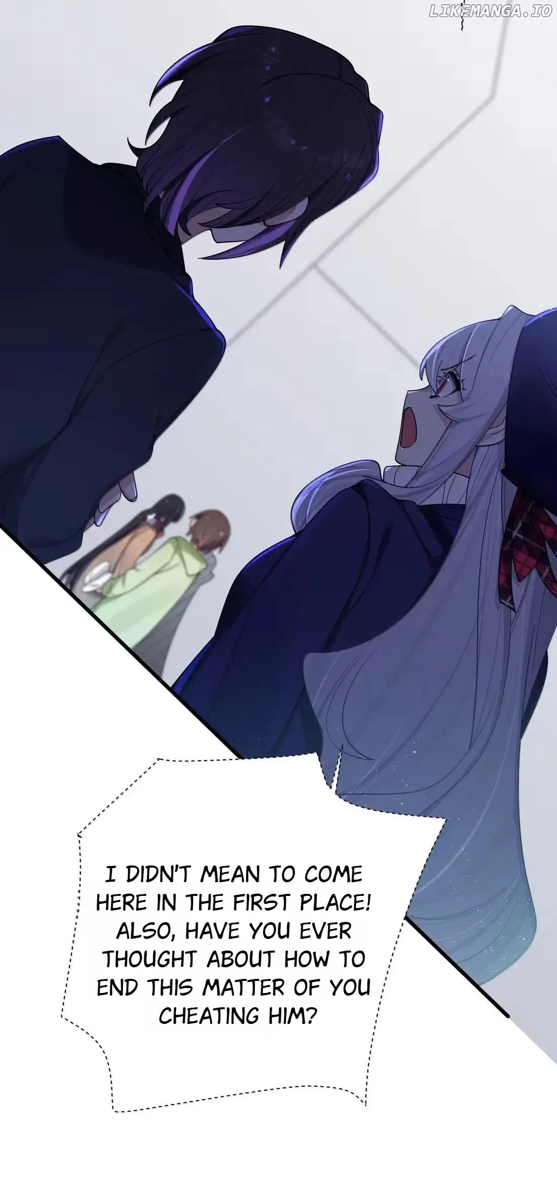My Fake Girlfriends are using me as a Shield Chapter 176 – Page 8
