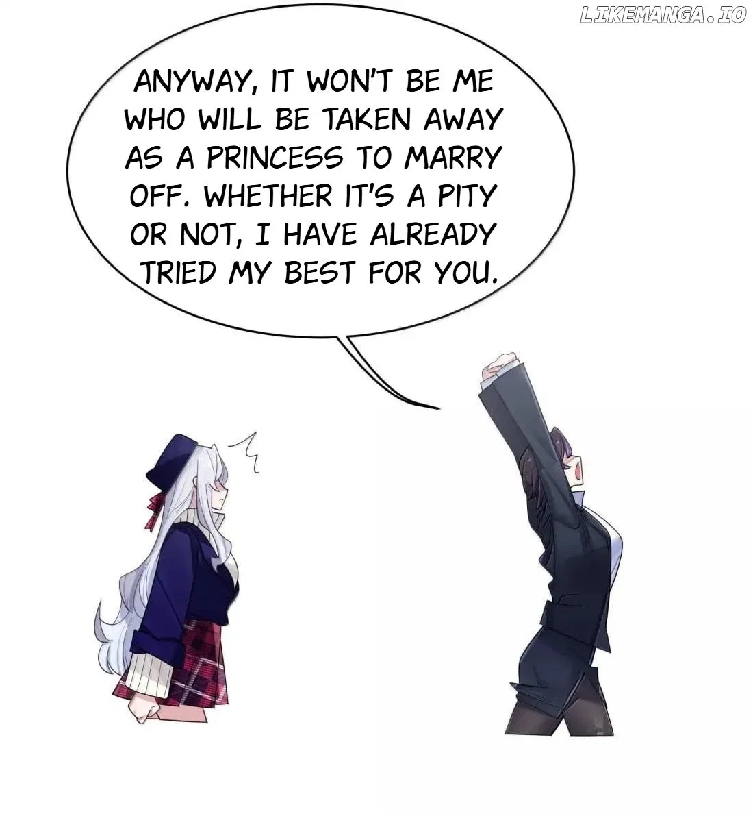 My Fake Girlfriends are using me as a Shield Chapter 176 – Page 10