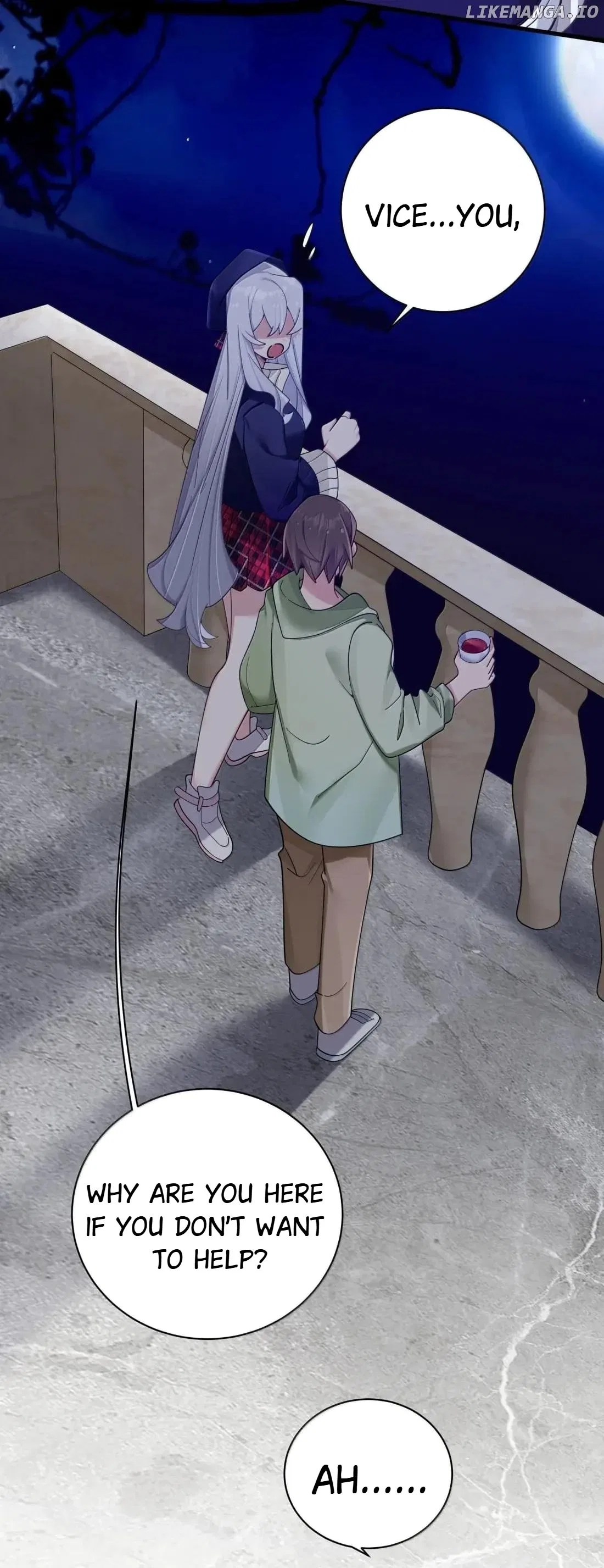 My Fake Girlfriends are using me as a Shield Chapter 176 – Page 20