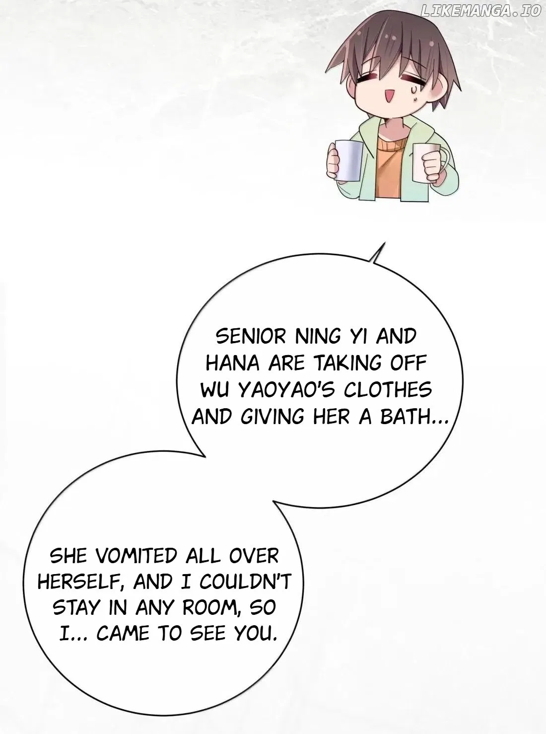 My Fake Girlfriends are using me as a Shield Chapter 176 – Page 21