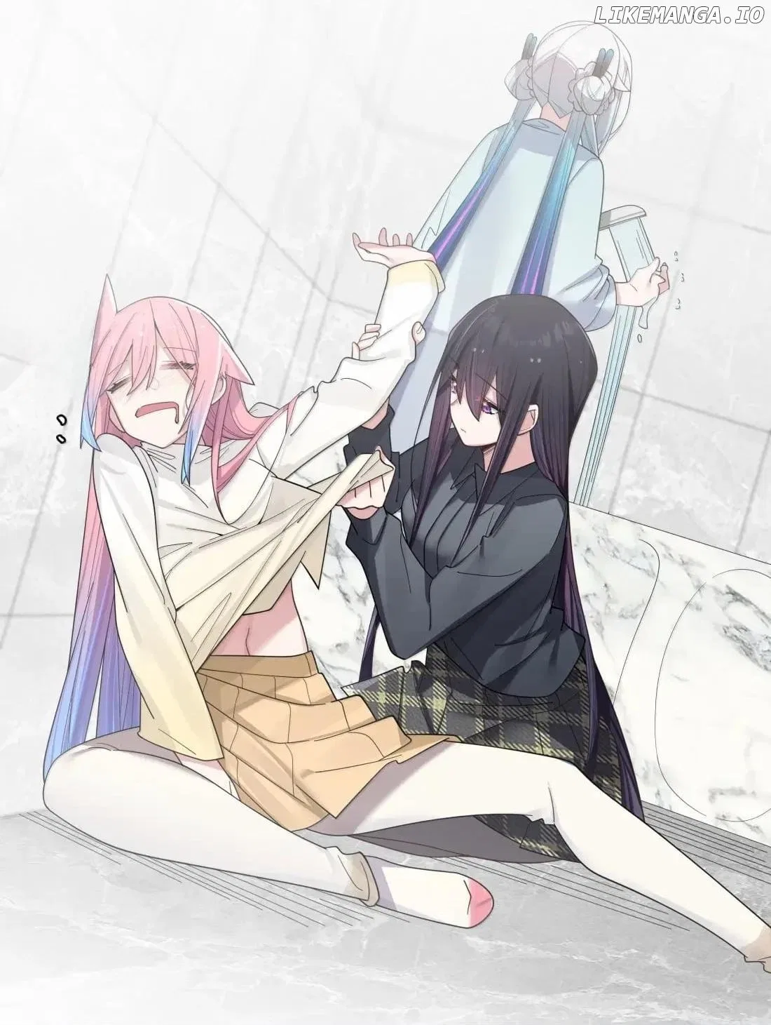 My Fake Girlfriends are using me as a Shield Chapter 176 – Page 22