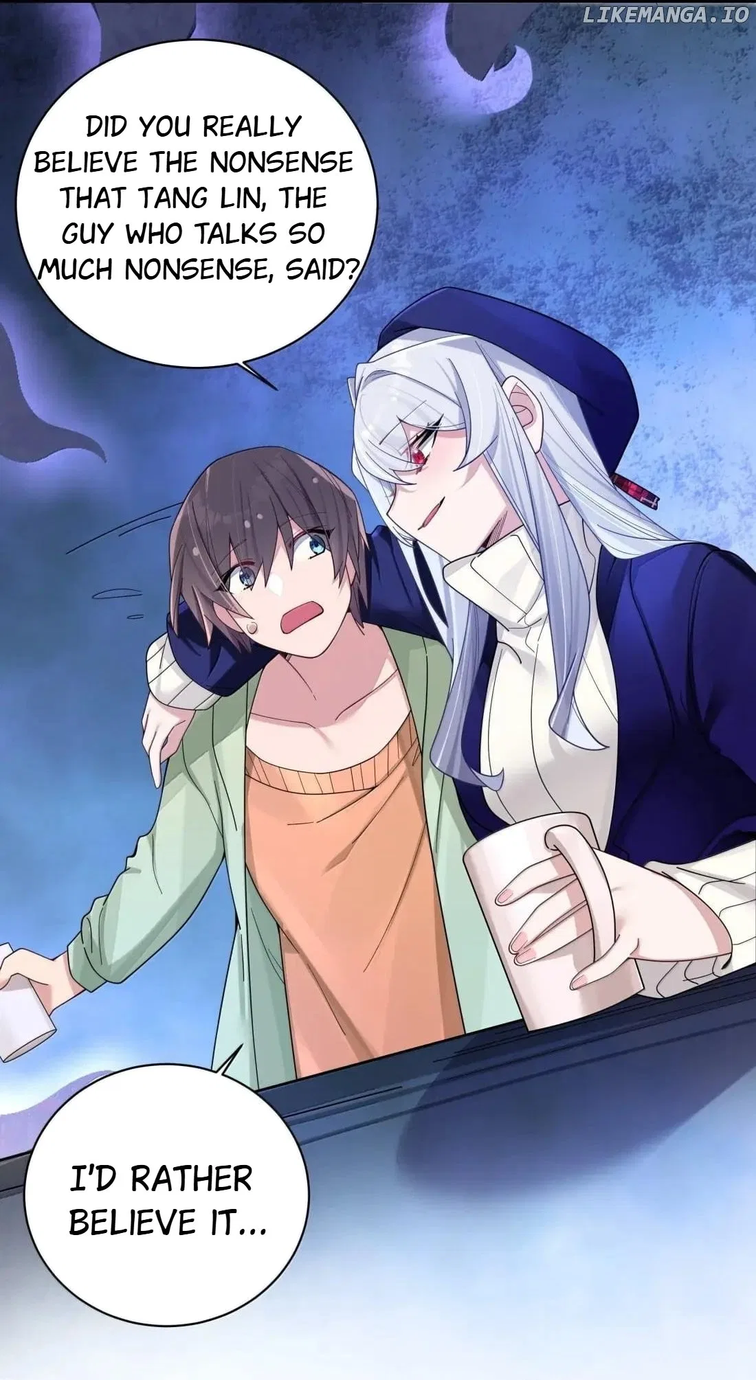 My Fake Girlfriends are using me as a Shield Chapter 176 – Page 26