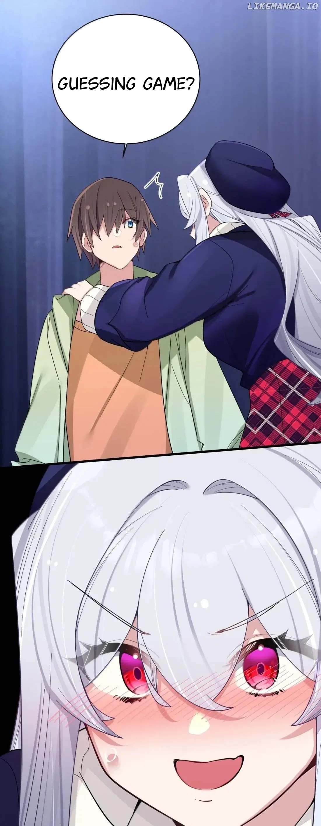 My Fake Girlfriends are using me as a Shield Chapter 176 – Page 31