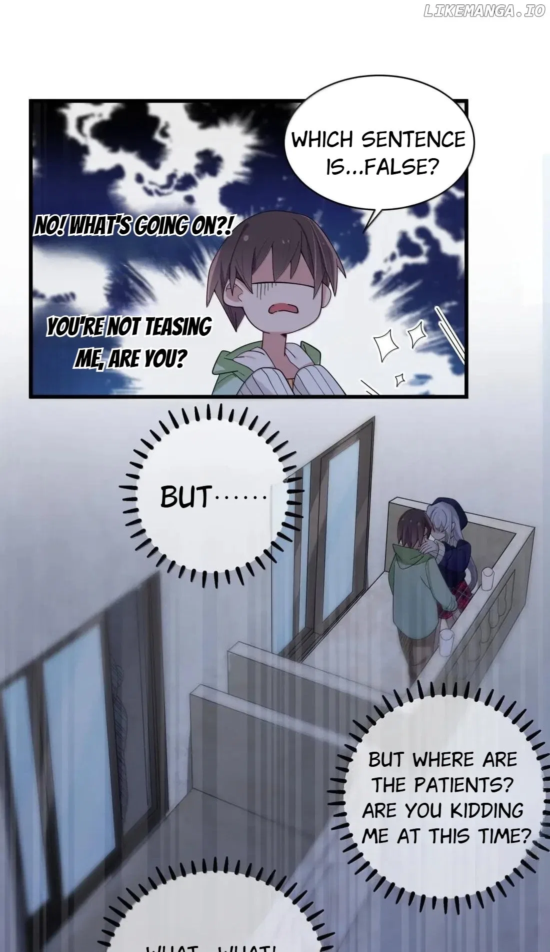 My Fake Girlfriends are using me as a Shield Chapter 176 – Page 35