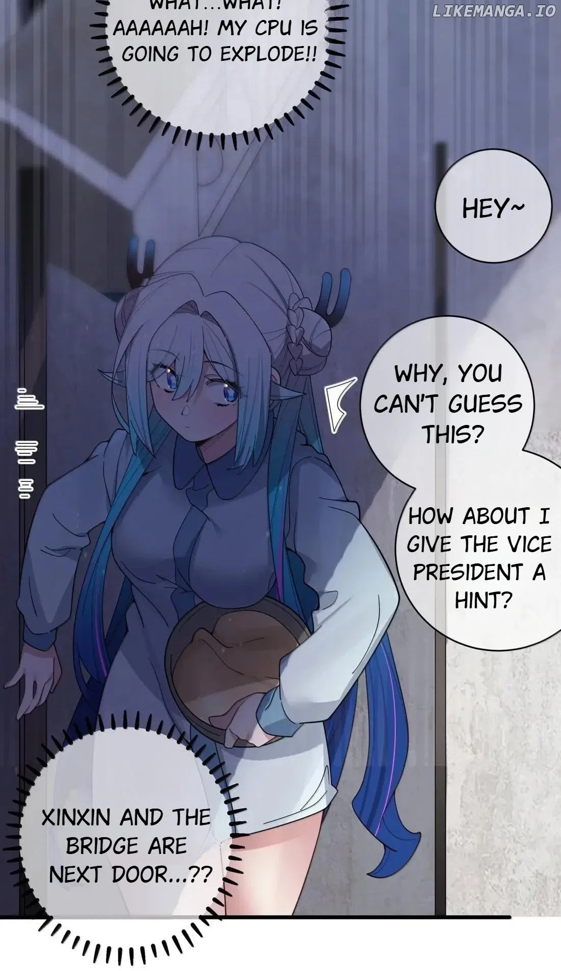 My Fake Girlfriends are using me as a Shield Chapter 176 – Page 36