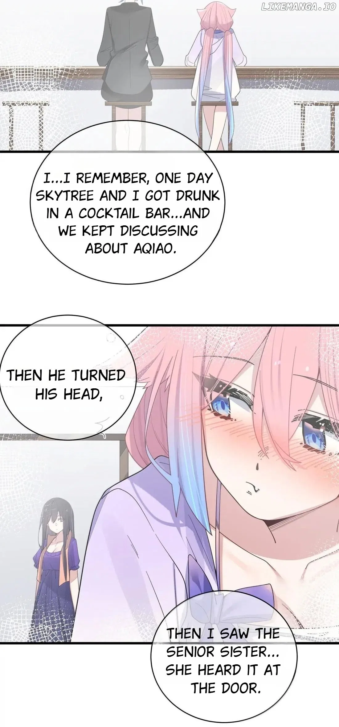 My Fake Girlfriends are using me as a Shield Chapter 176 – Page 40