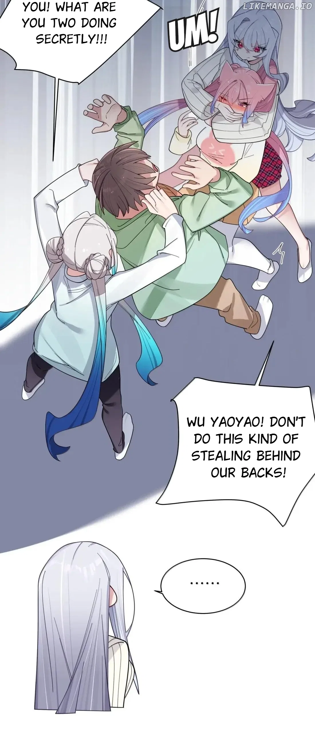 My Fake Girlfriends are using me as a Shield Chapter 175 – Page 5