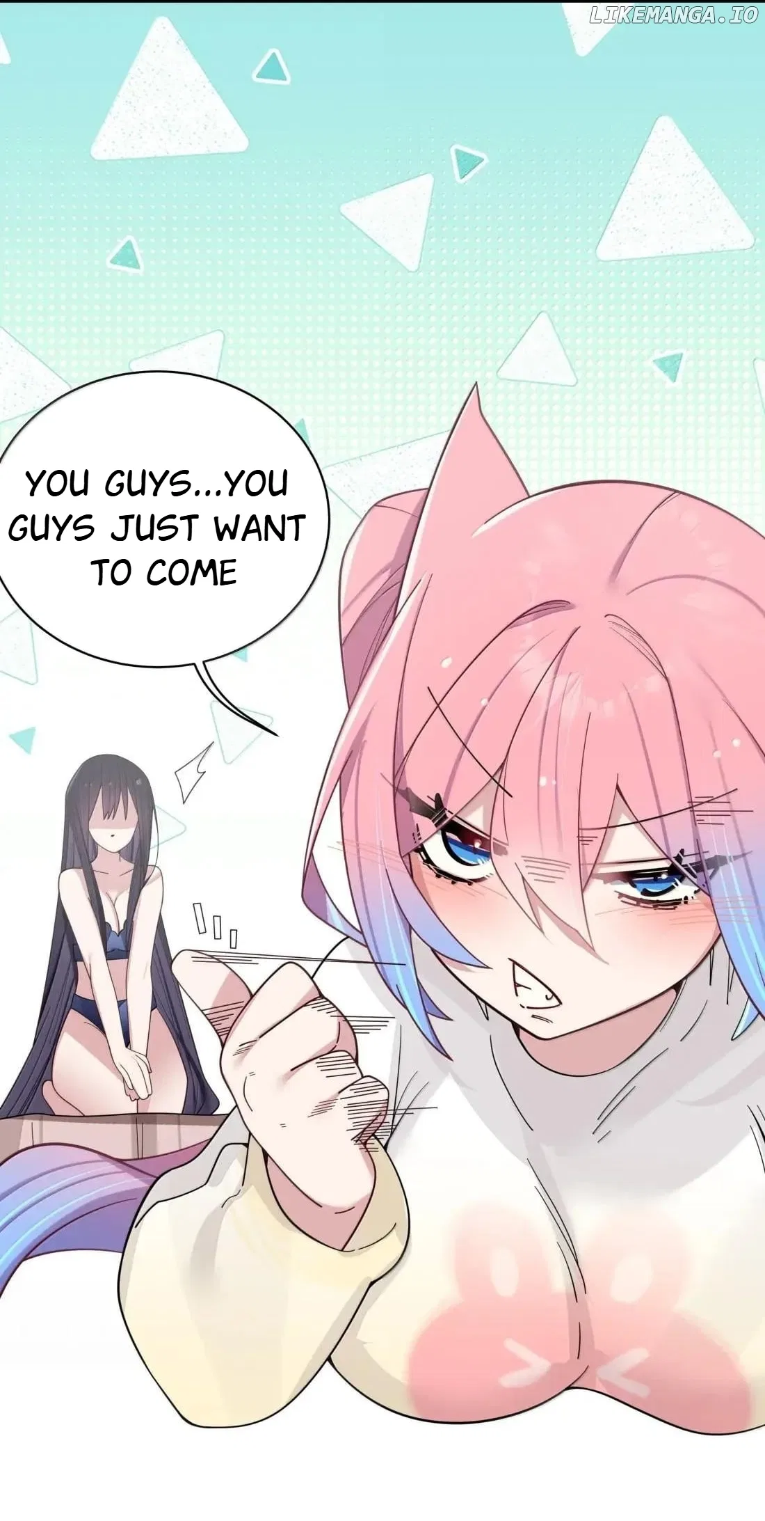 My Fake Girlfriends are using me as a Shield Chapter 175 – Page 9