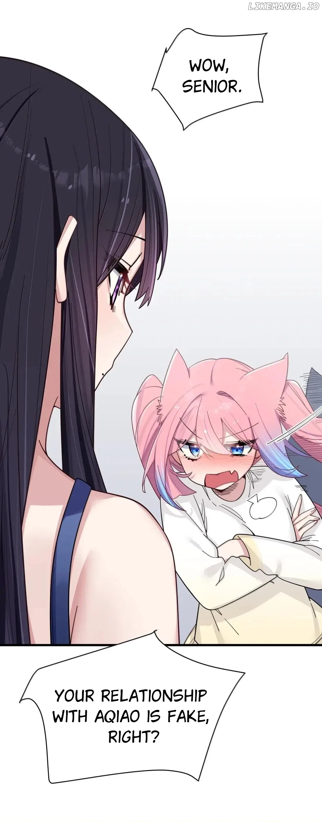 My Fake Girlfriends are using me as a Shield Chapter 175 – Page 13