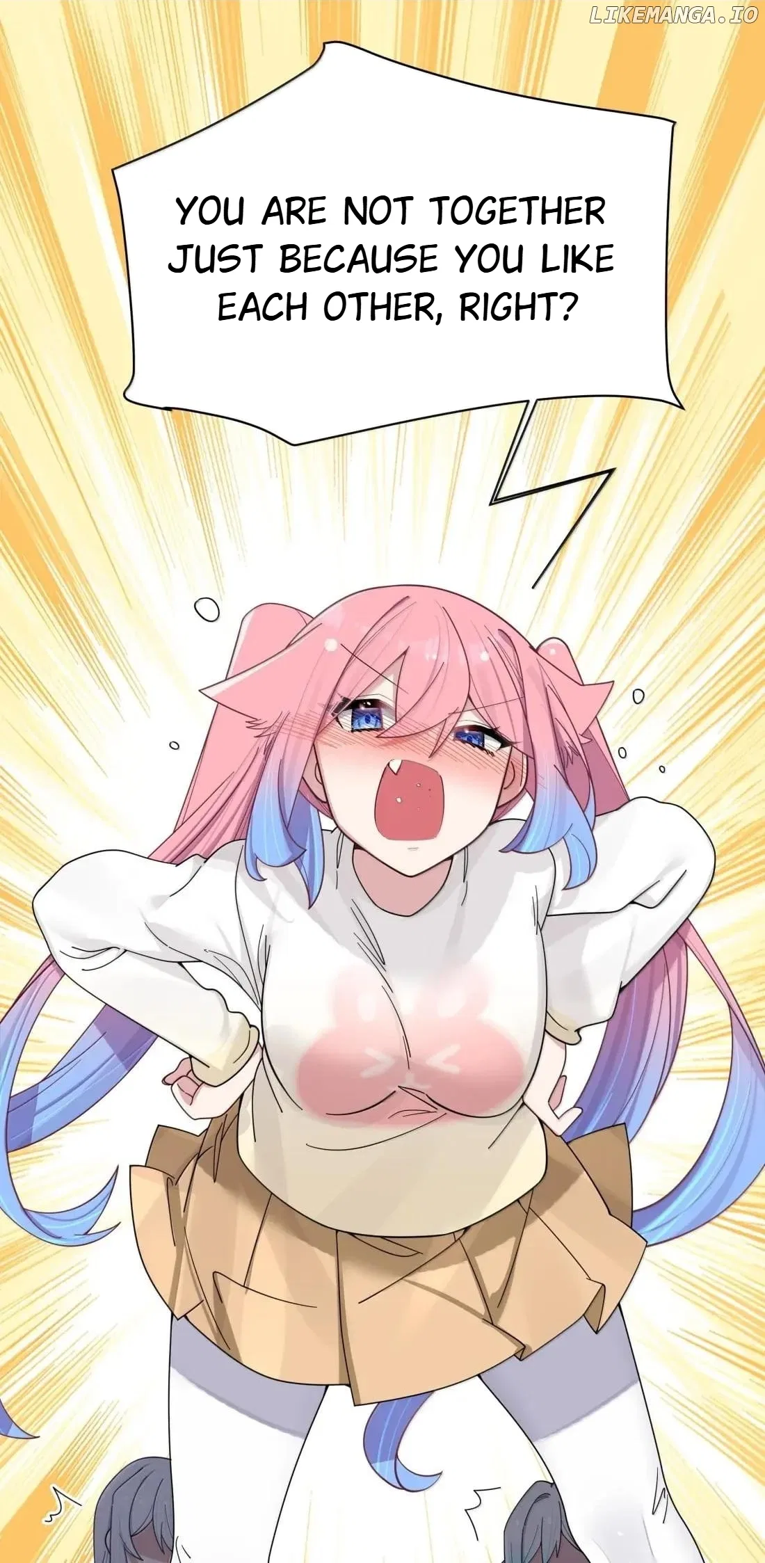 My Fake Girlfriends are using me as a Shield Chapter 175 – Page 14