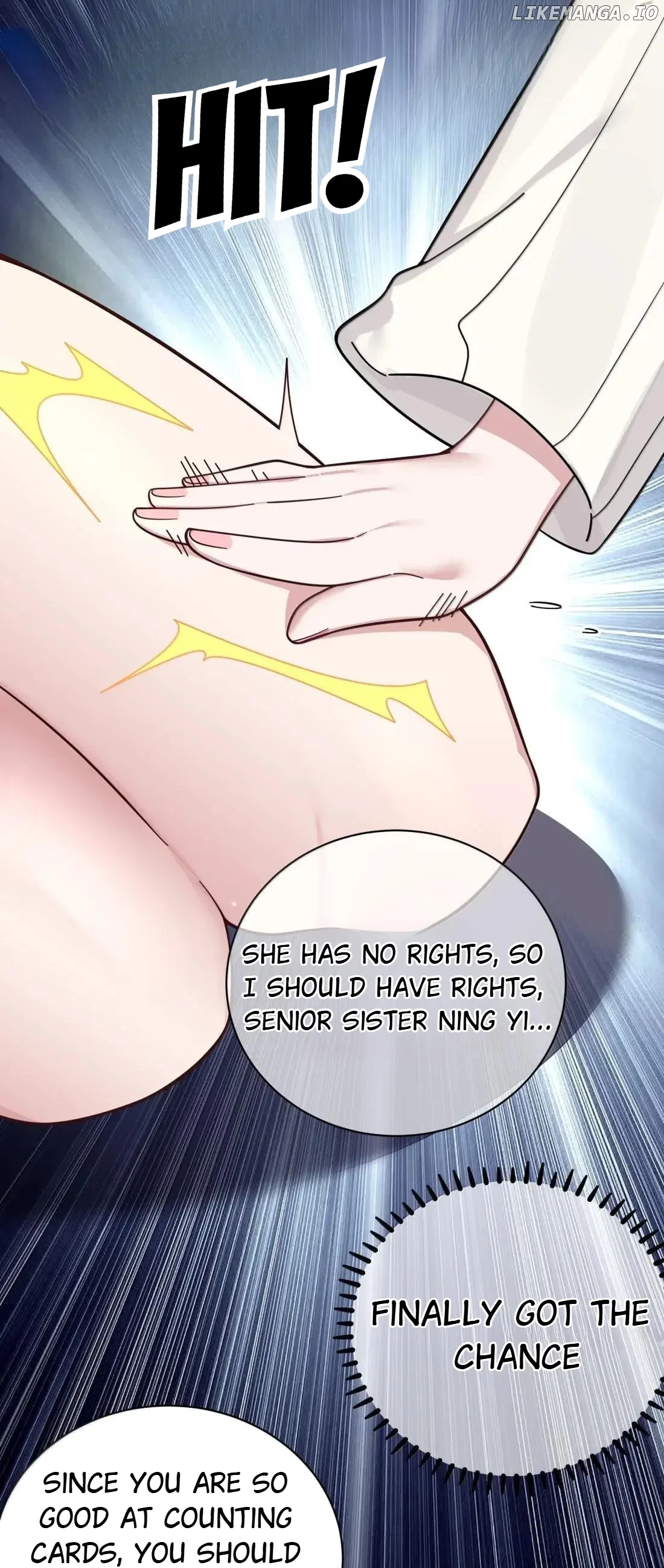 My Fake Girlfriends are using me as a Shield Chapter 175 – Page 21