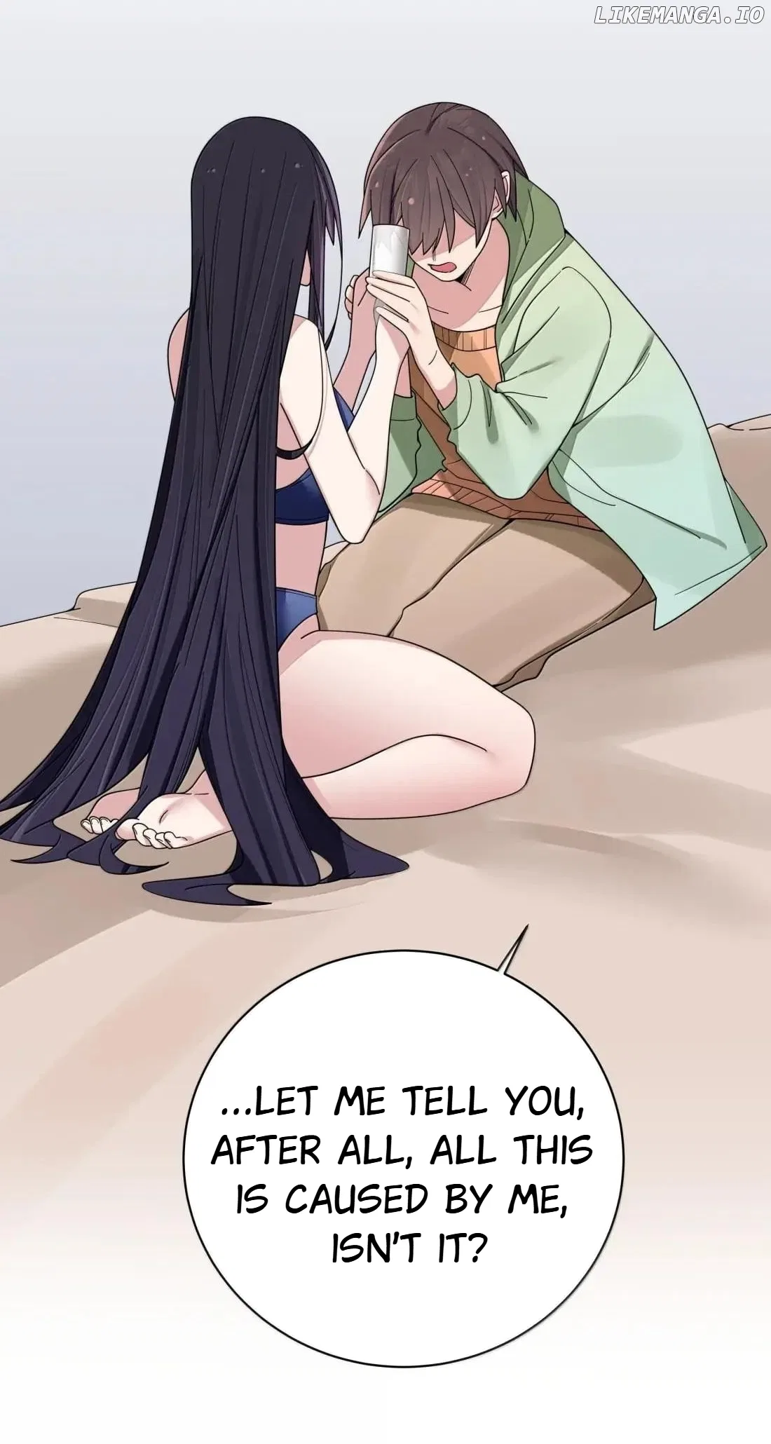 My Fake Girlfriends are using me as a Shield Chapter 175 – Page 30