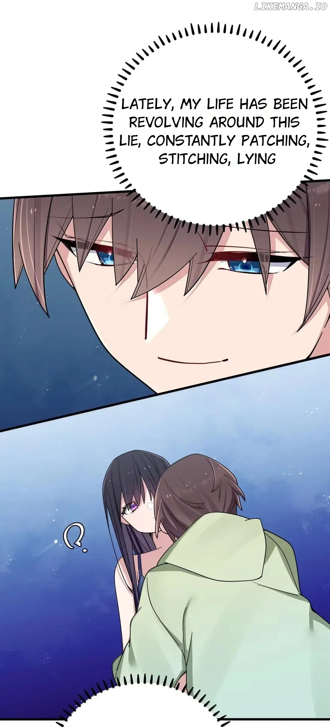 My Fake Girlfriends are using me as a Shield Chapter 175 – Page 34