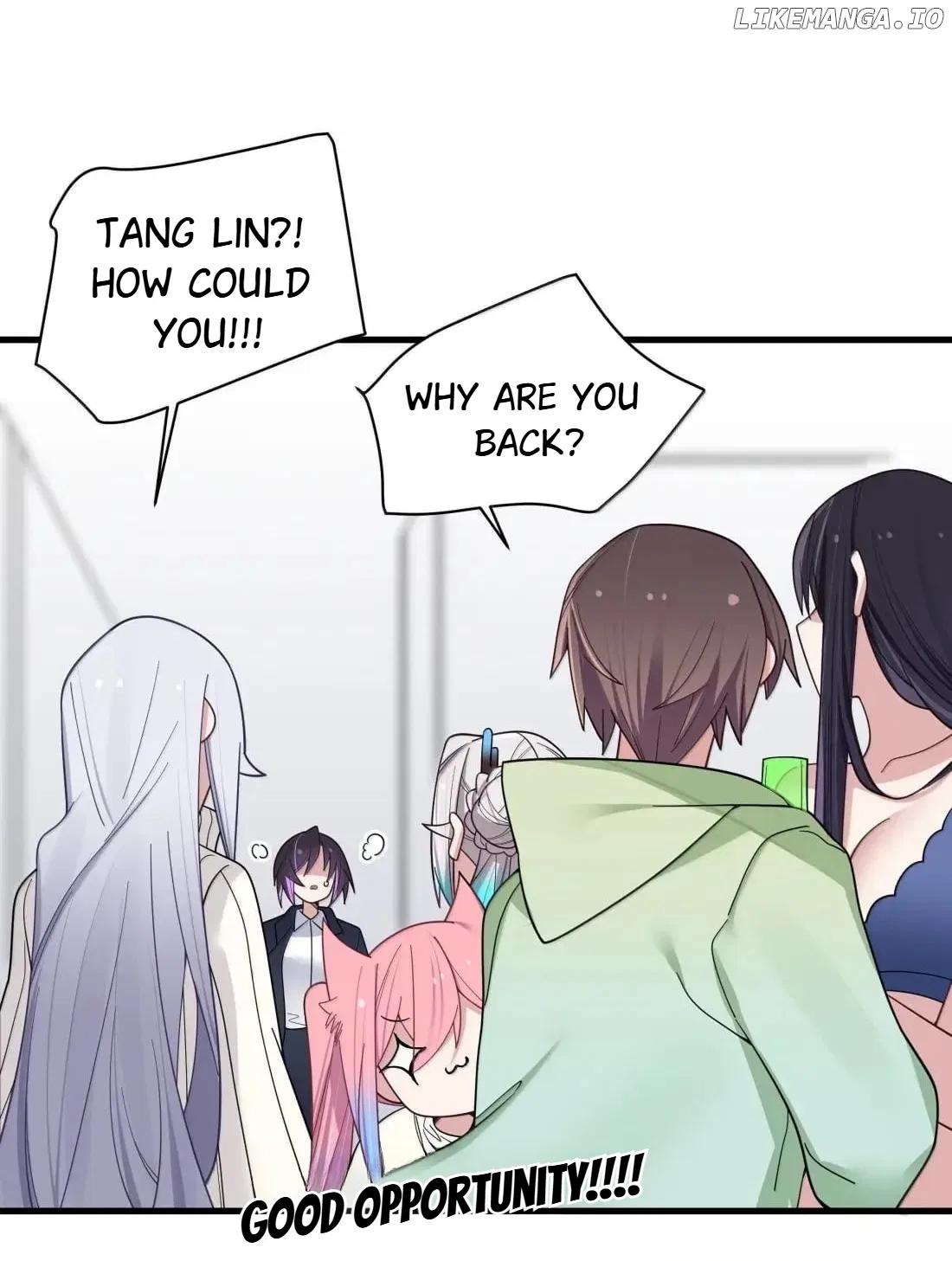 My Fake Girlfriends are using me as a Shield Chapter 175 – Page 41