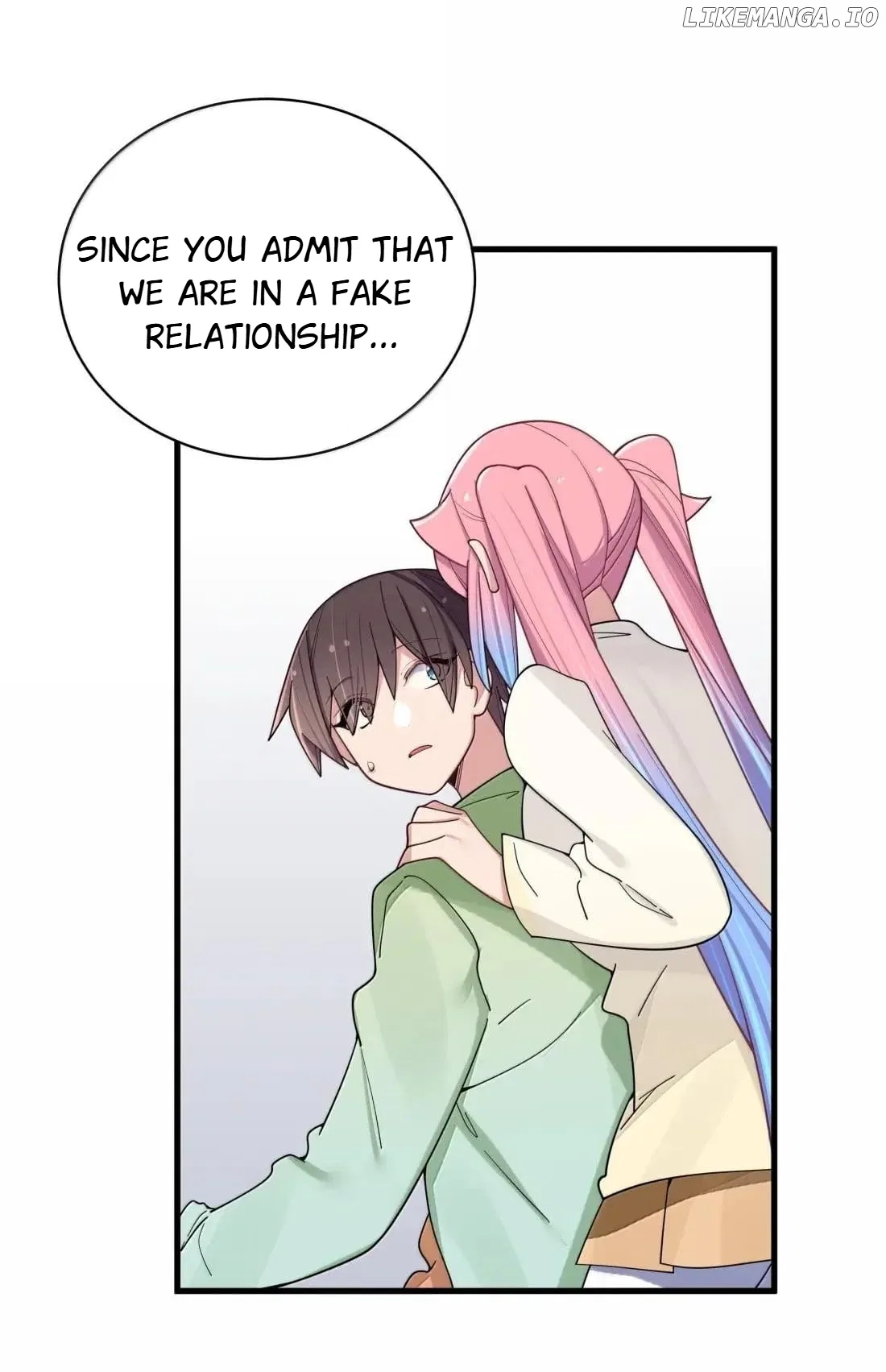 My Fake Girlfriends are using me as a Shield Chapter 175 – Page 43