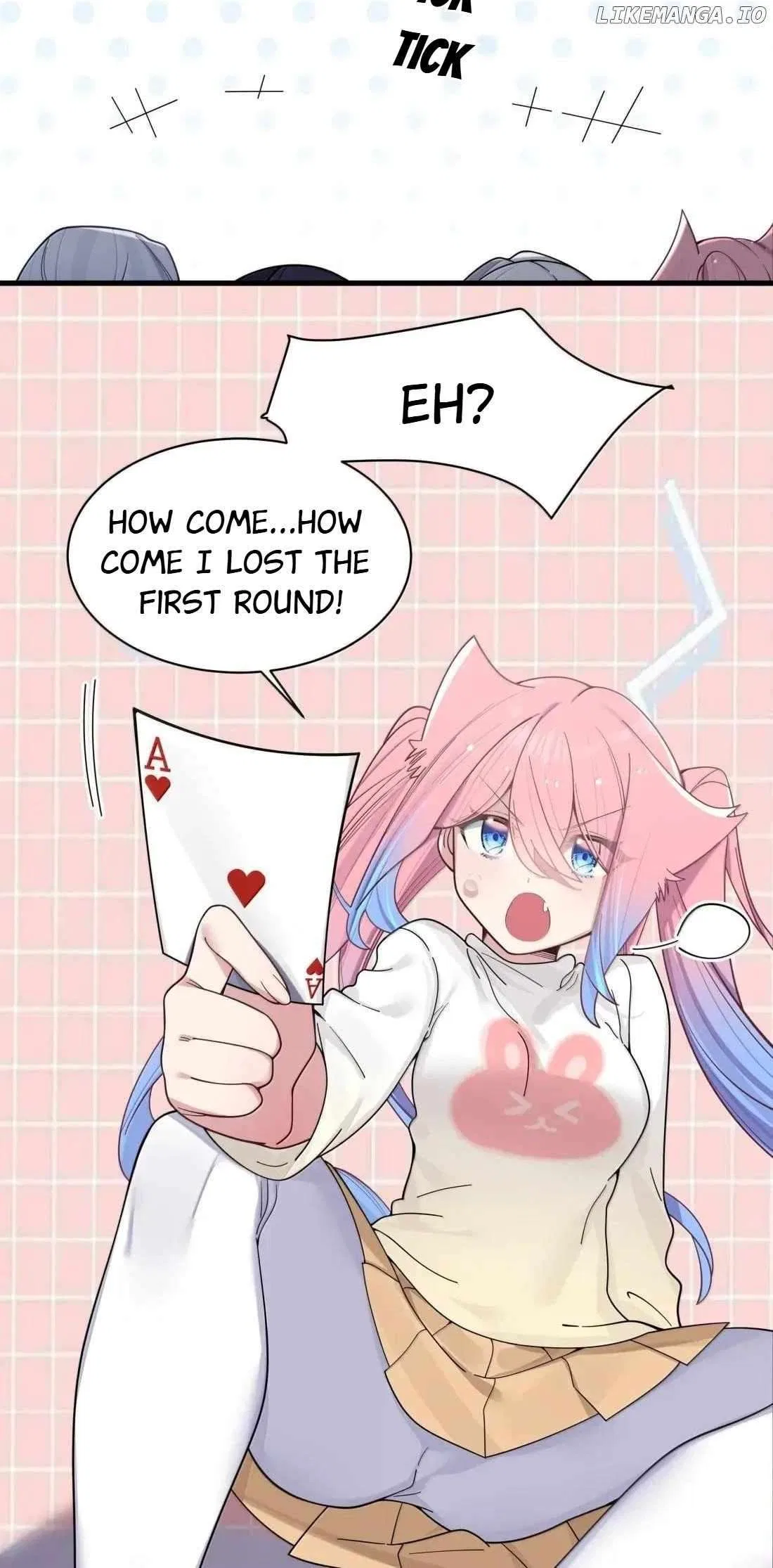 My Fake Girlfriends are using me as a Shield Chapter 174 – Page 2