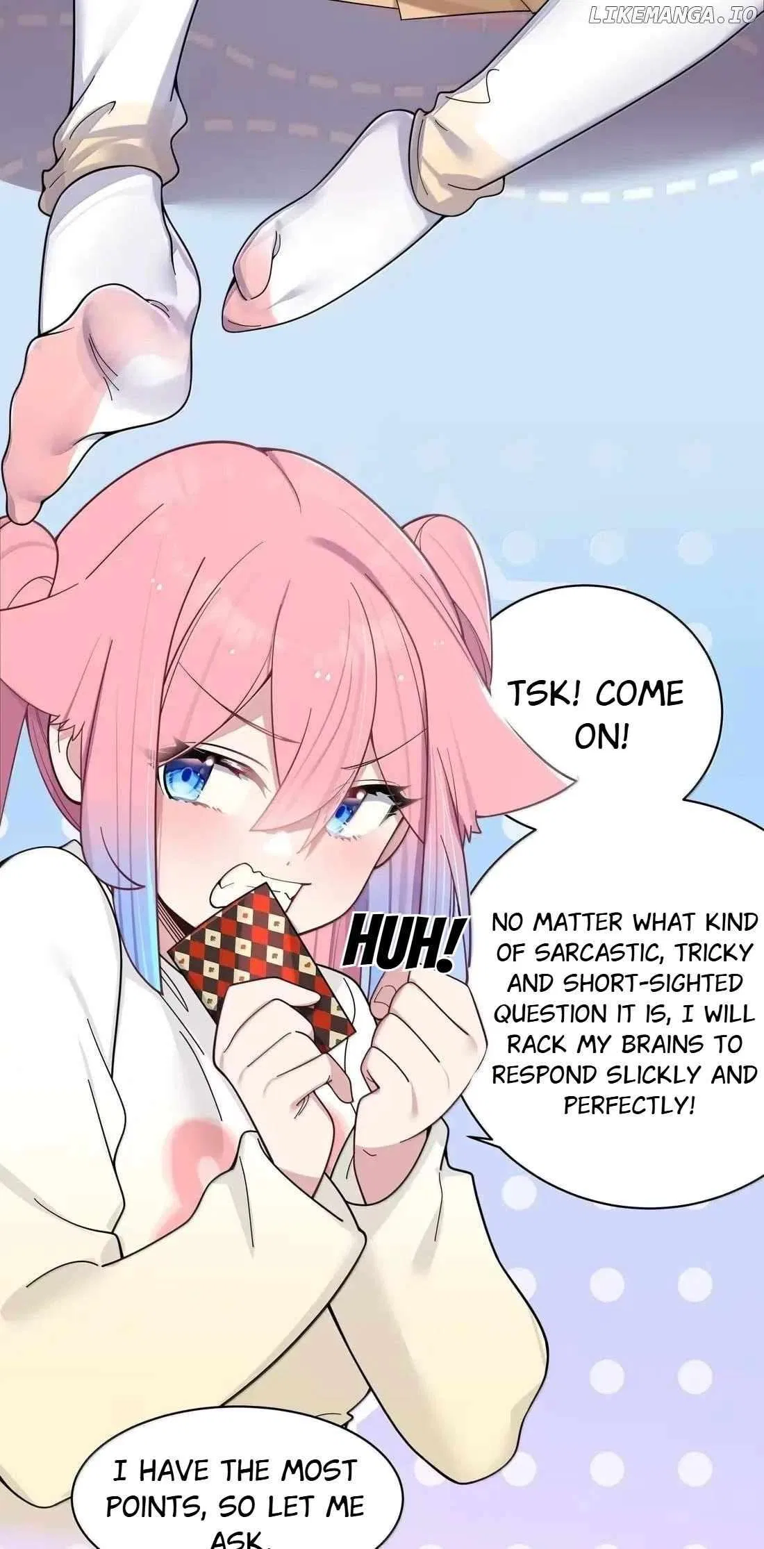 My Fake Girlfriends are using me as a Shield Chapter 174 – Page 3