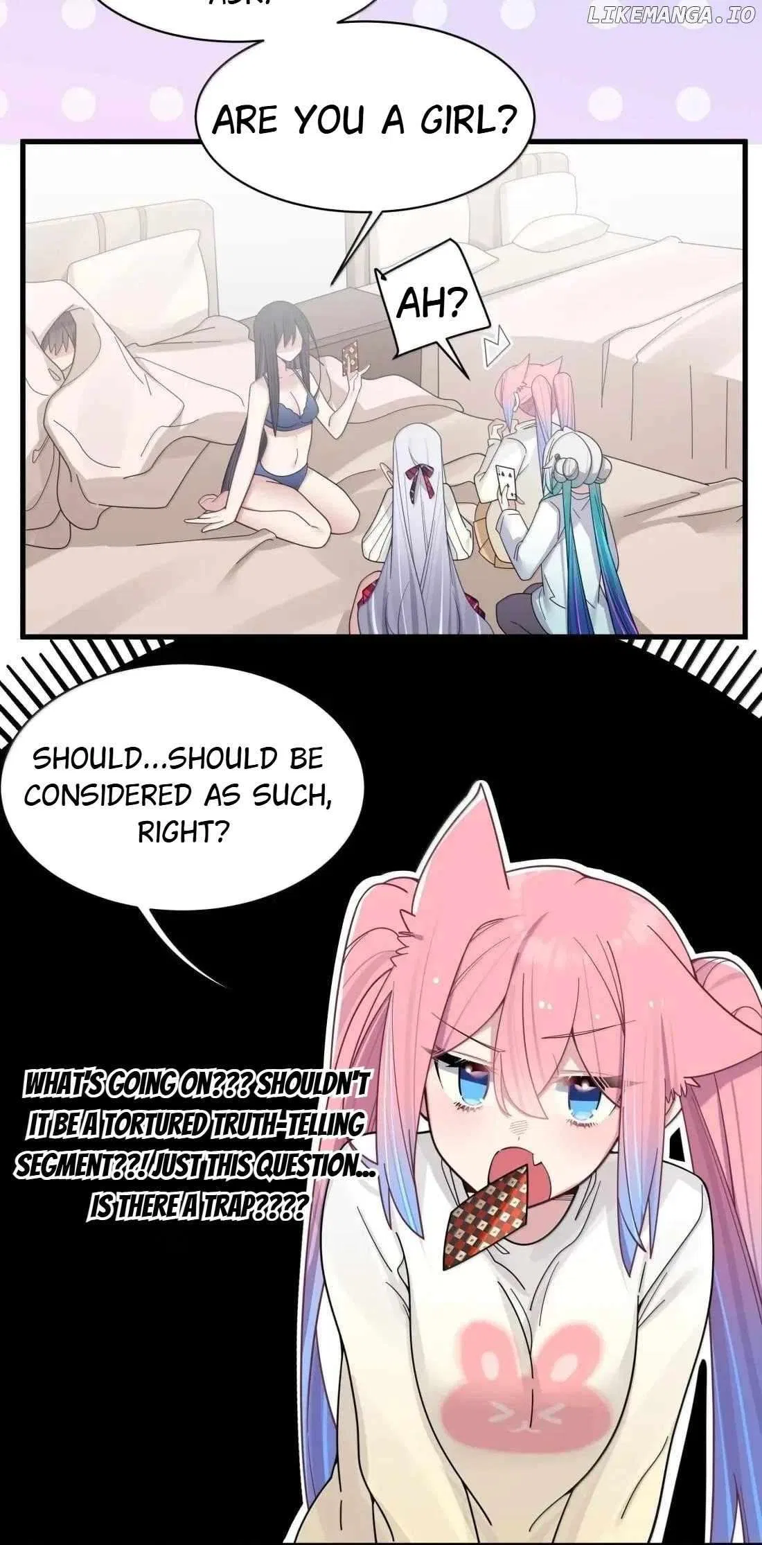 My Fake Girlfriends are using me as a Shield Chapter 174 – Page 4