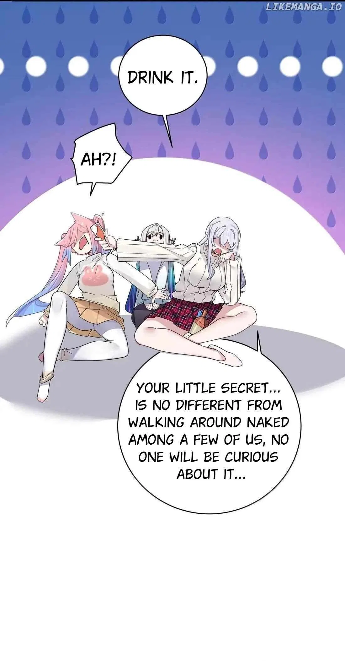 My Fake Girlfriends are using me as a Shield Chapter 174 – Page 5