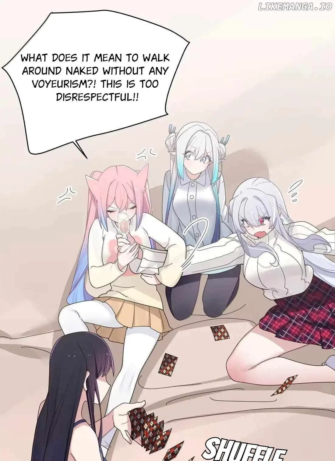 My Fake Girlfriends are using me as a Shield Chapter 174 – Page 6