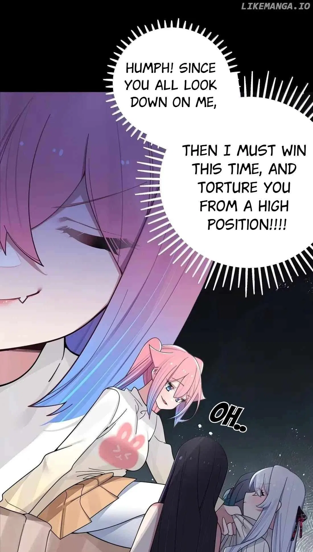 My Fake Girlfriends are using me as a Shield Chapter 174 – Page 8