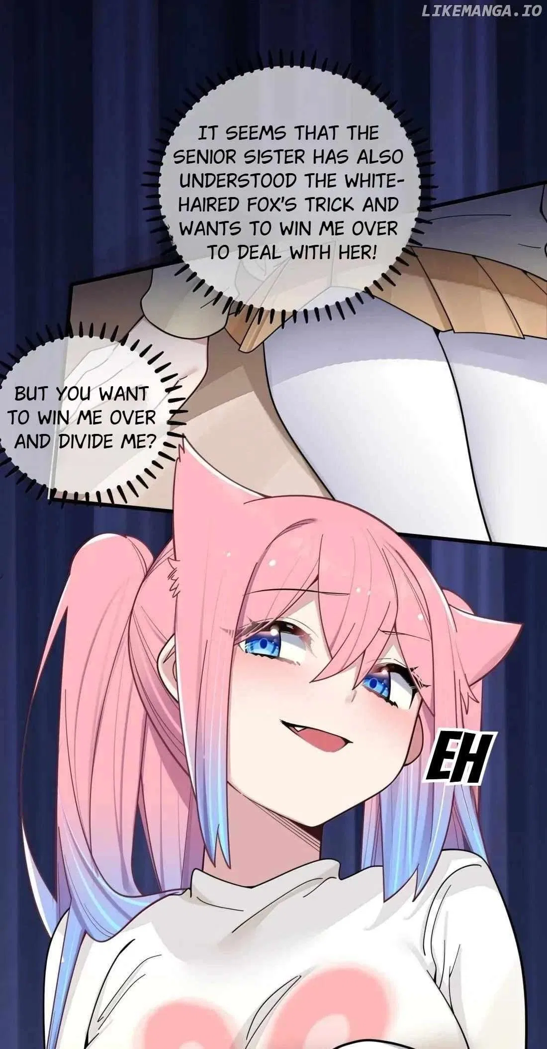 My Fake Girlfriends are using me as a Shield Chapter 174 – Page 13