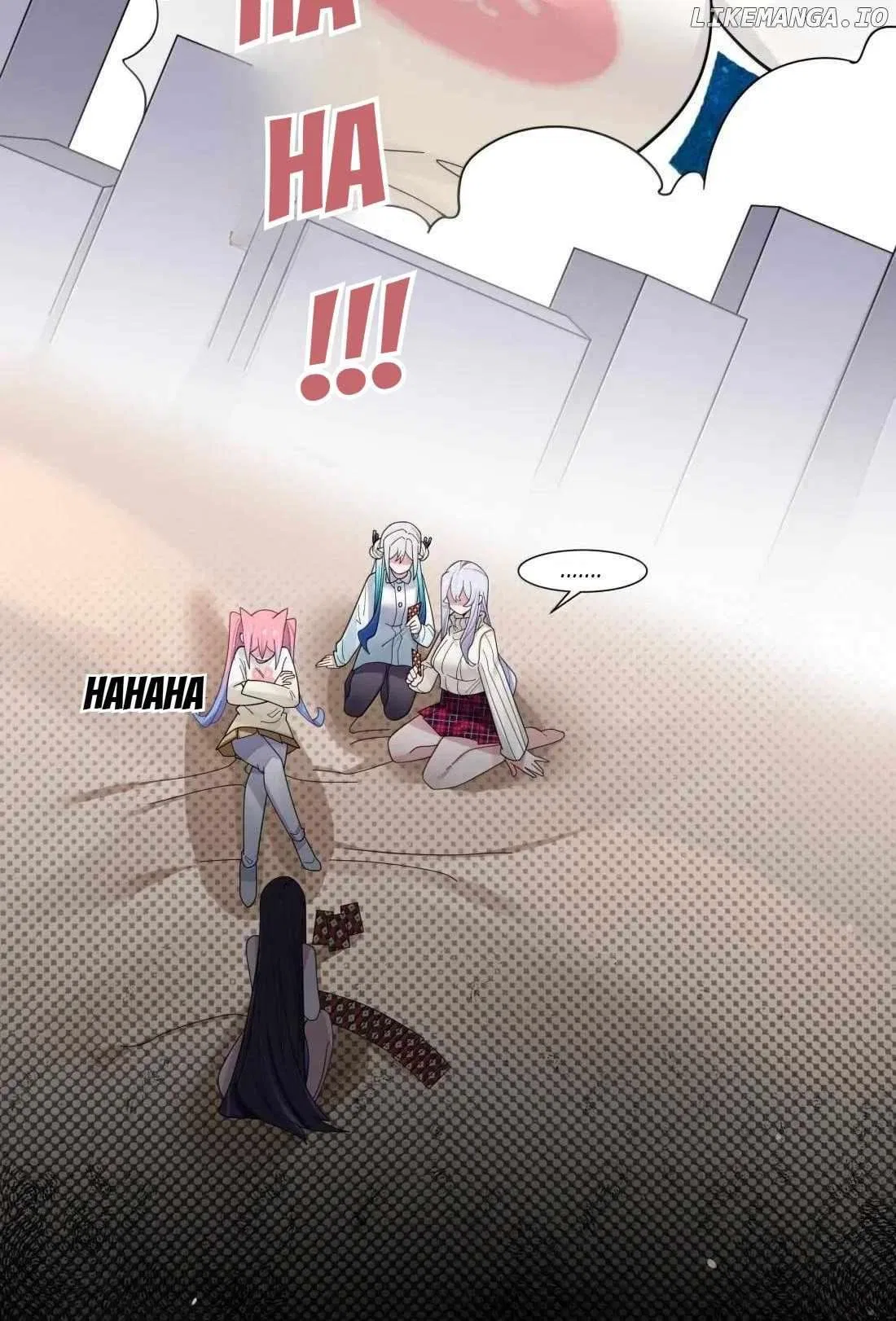 My Fake Girlfriends are using me as a Shield Chapter 174 – Page 16