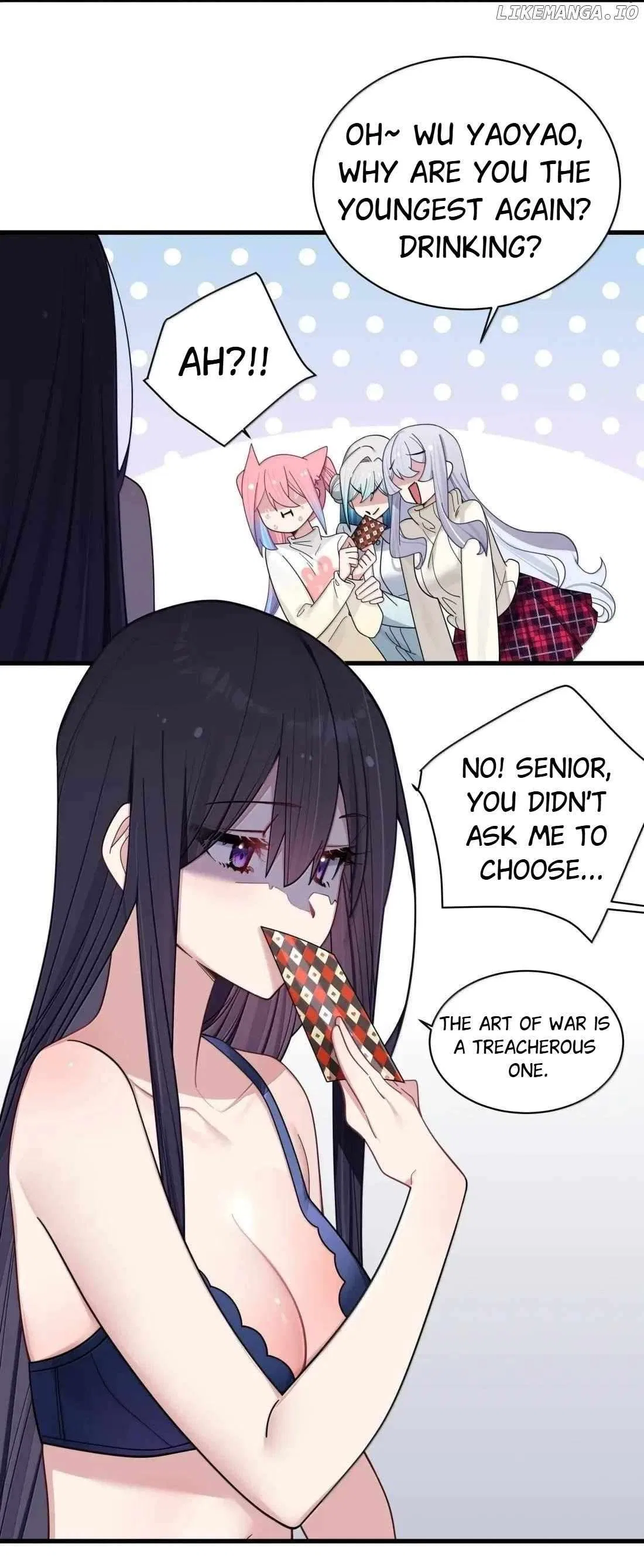 My Fake Girlfriends are using me as a Shield Chapter 174 – Page 18
