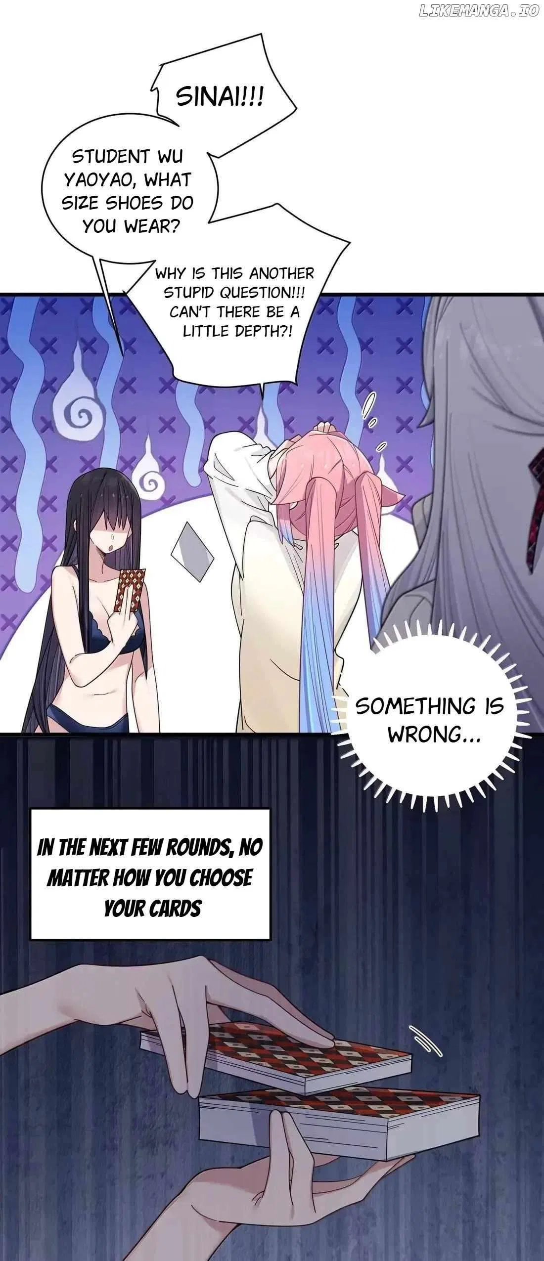 My Fake Girlfriends are using me as a Shield Chapter 174 – Page 19