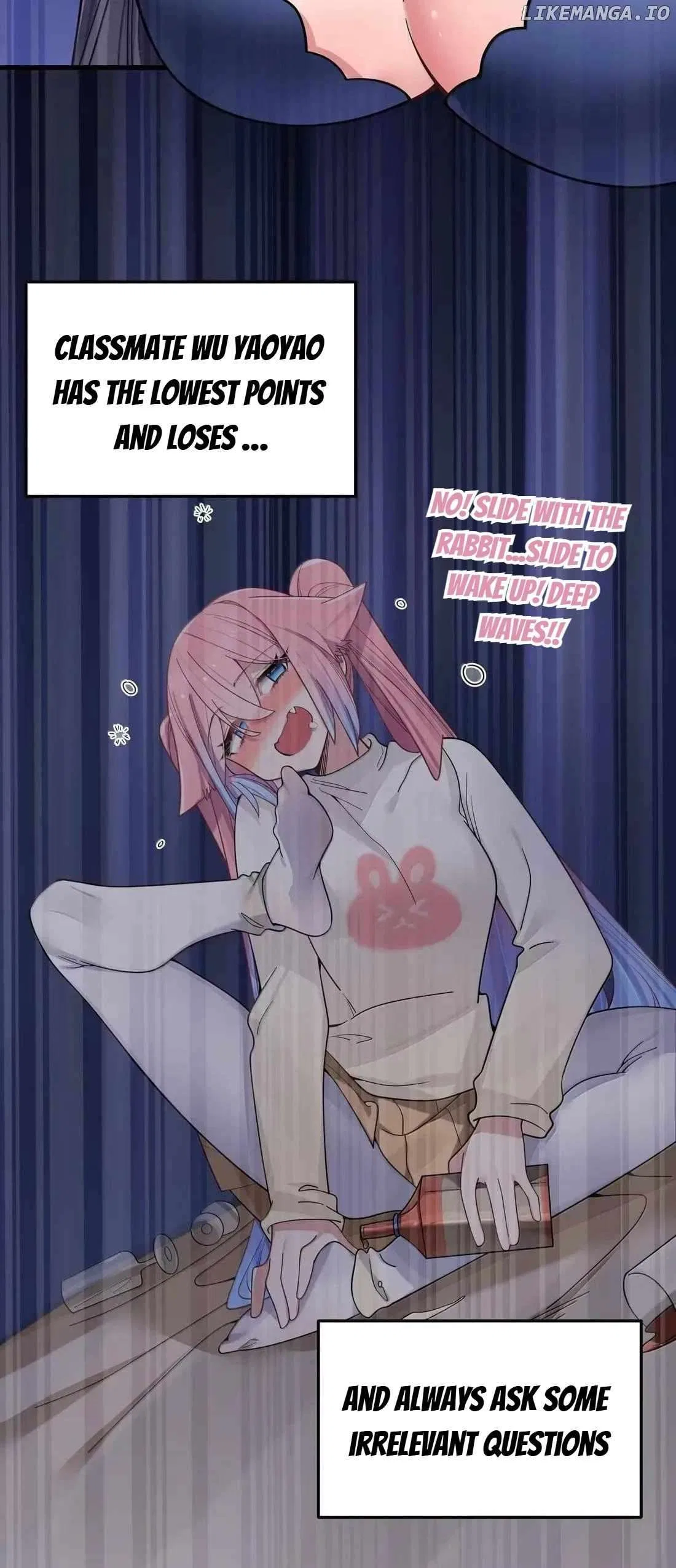 My Fake Girlfriends are using me as a Shield Chapter 174 – Page 21