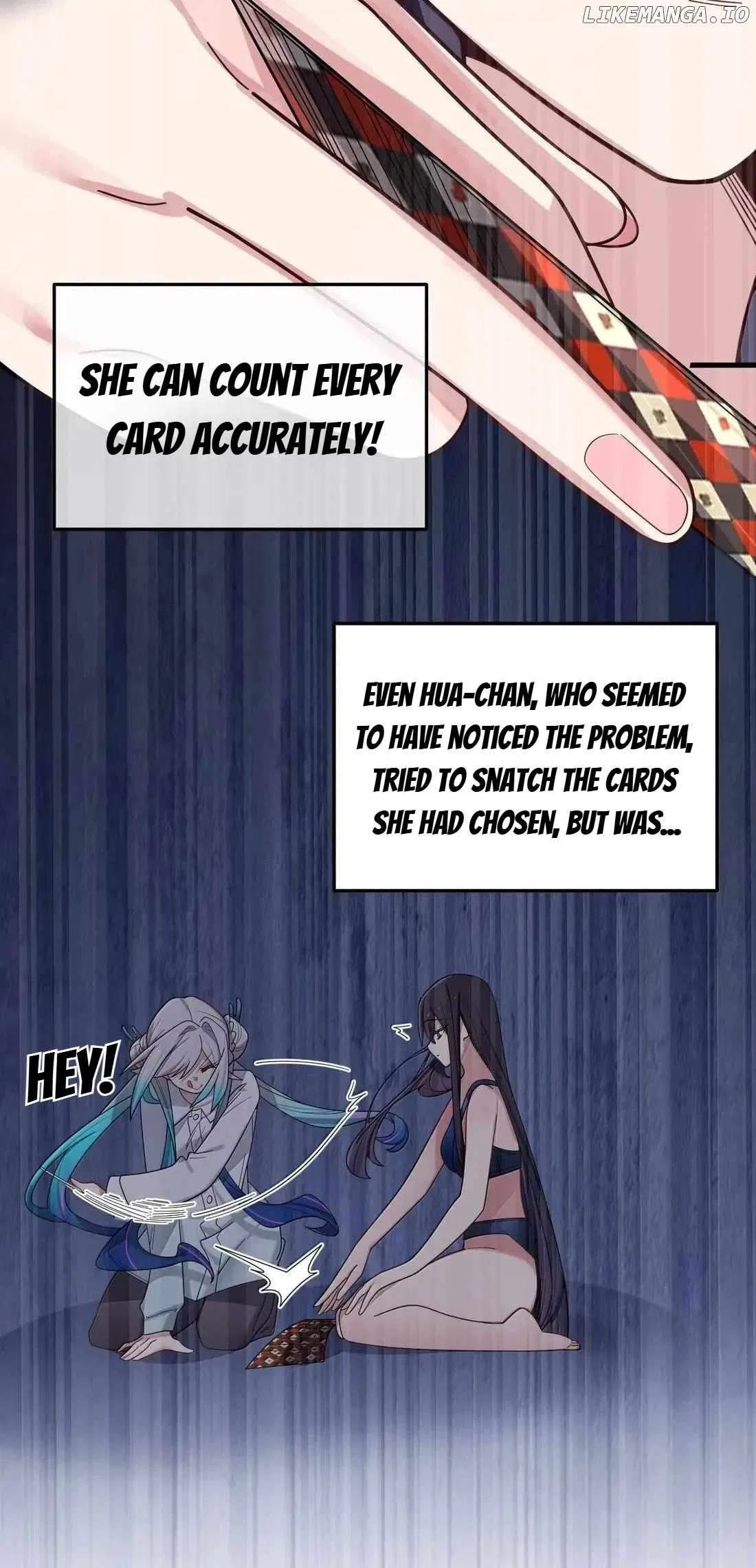 My Fake Girlfriends are using me as a Shield Chapter 174 – Page 23