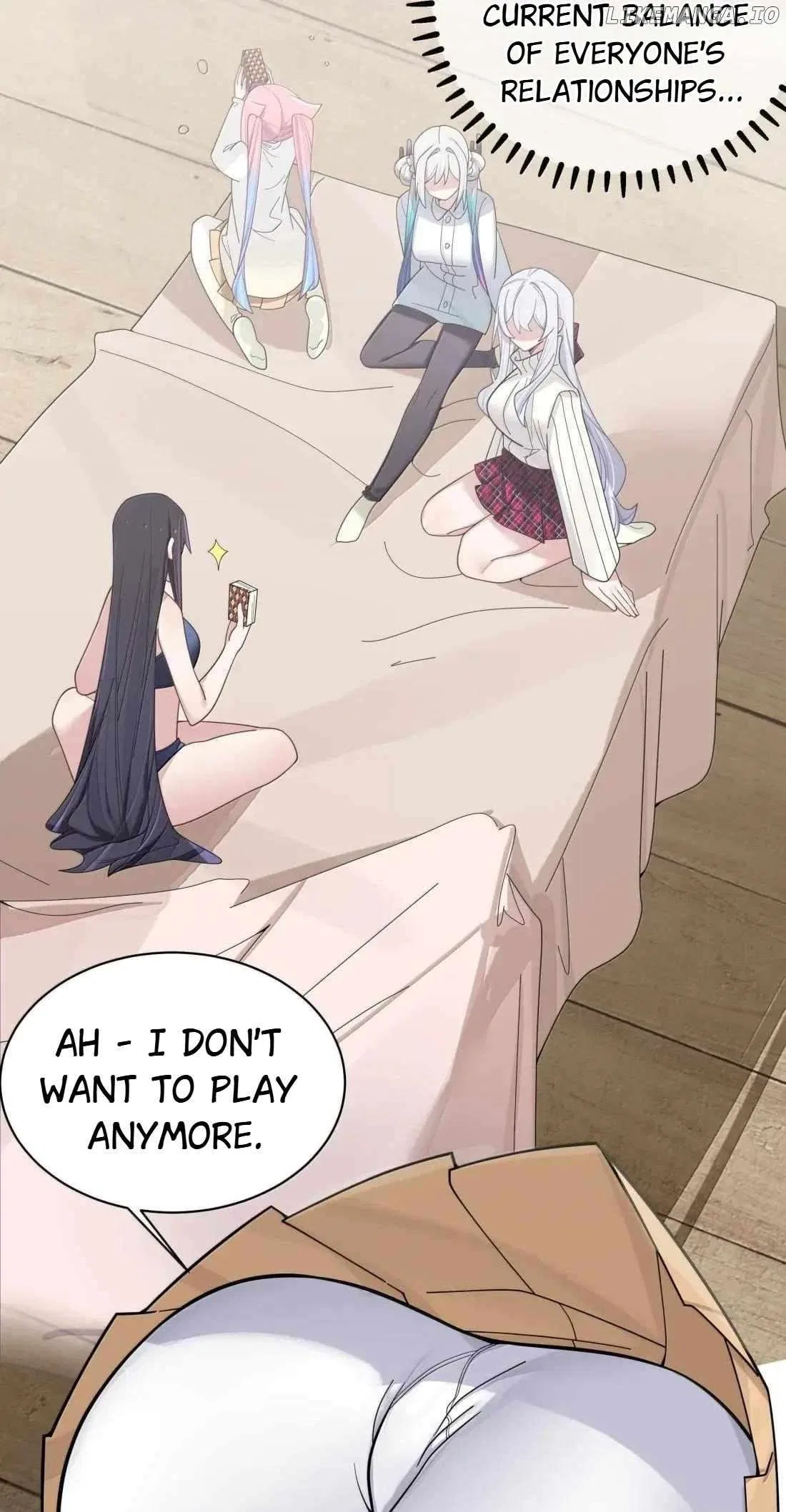 My Fake Girlfriends are using me as a Shield Chapter 174 – Page 27
