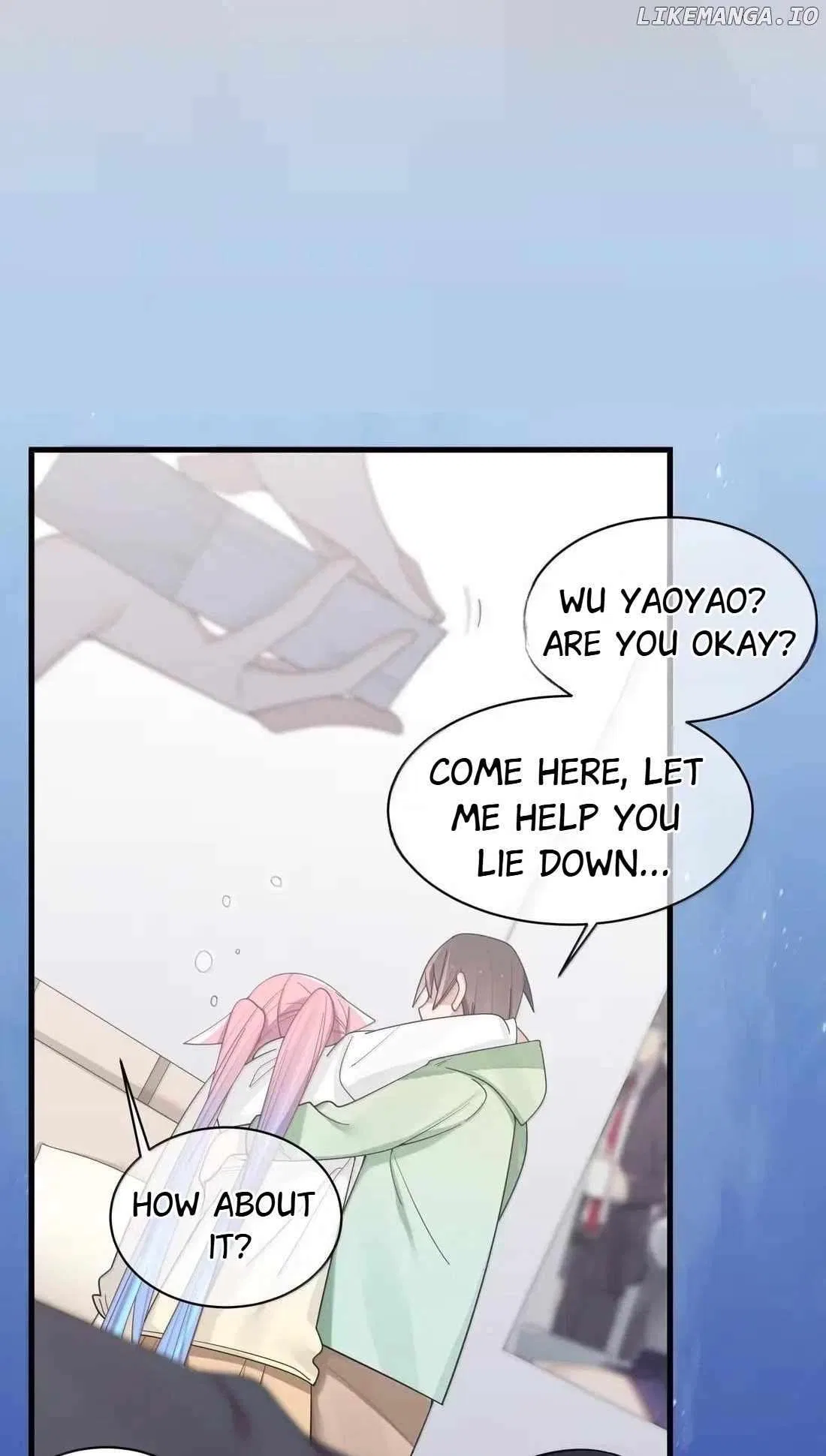 My Fake Girlfriends are using me as a Shield Chapter 174 – Page 29