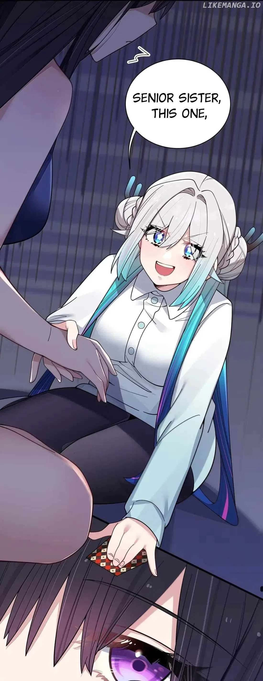 My Fake Girlfriends are using me as a Shield Chapter 174 – Page 33