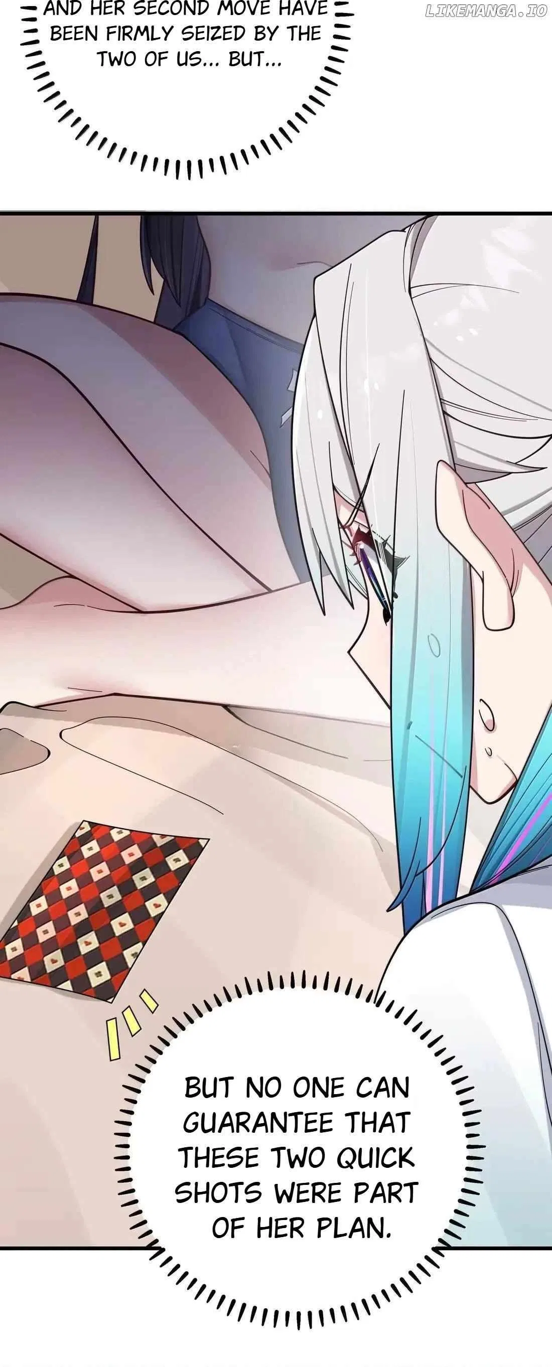 My Fake Girlfriends are using me as a Shield Chapter 174 – Page 37