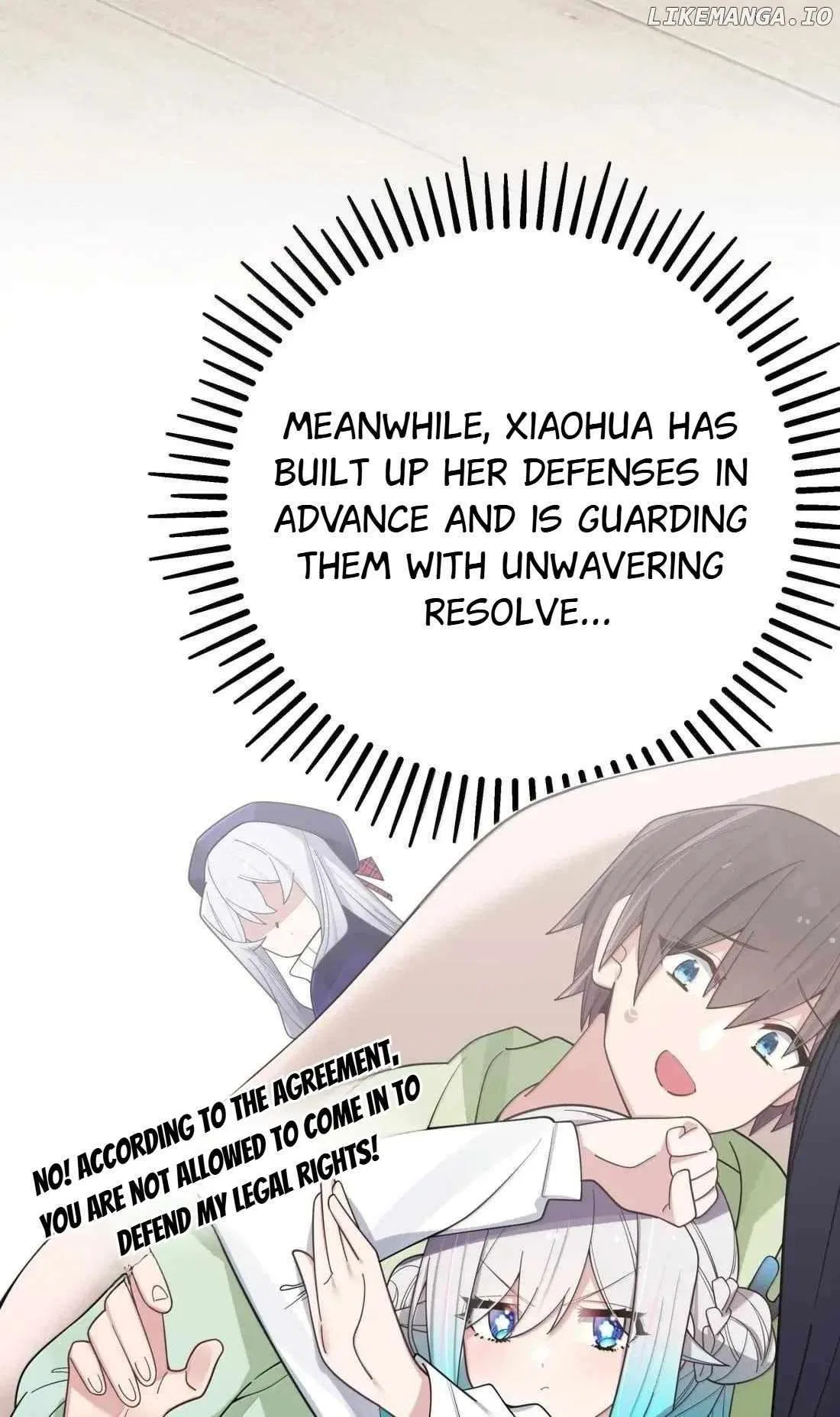 My Fake Girlfriends are using me as a Shield Chapter 173 – Page 11