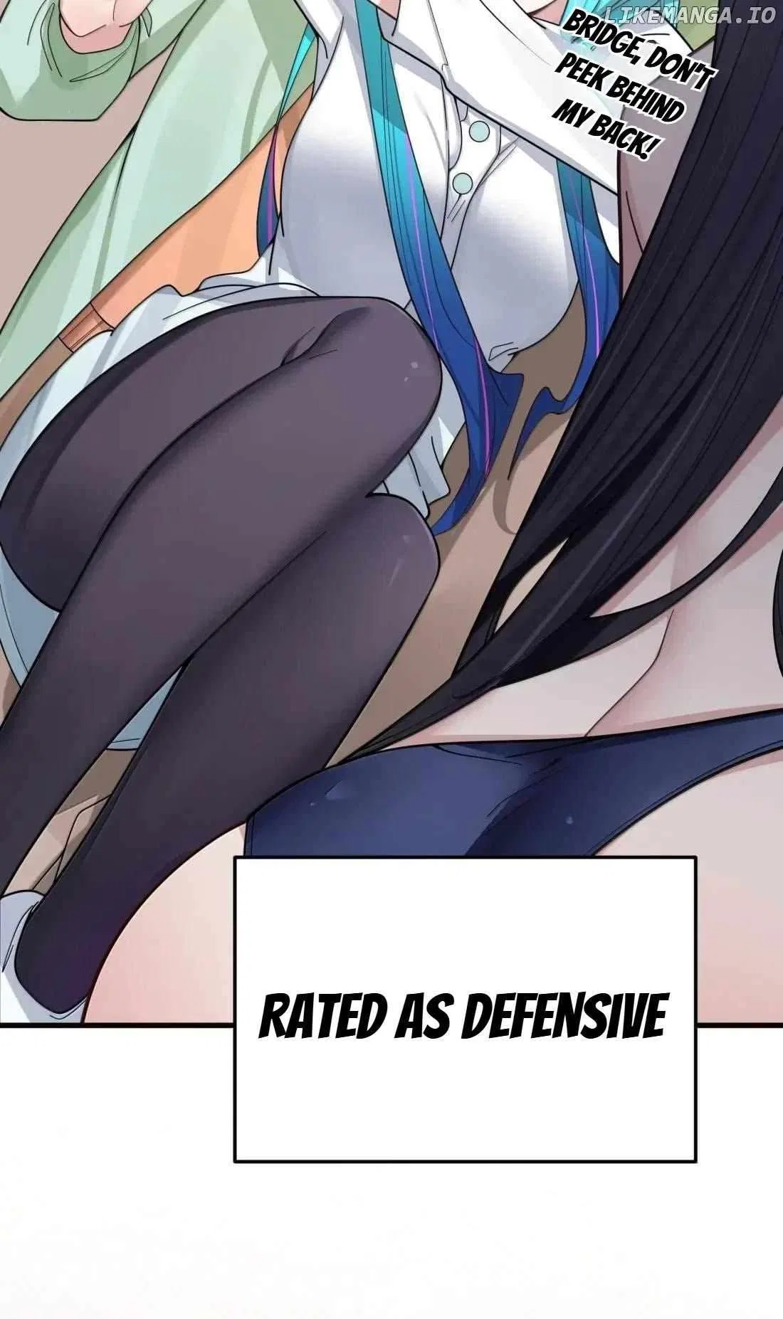 My Fake Girlfriends are using me as a Shield Chapter 173 – Page 12