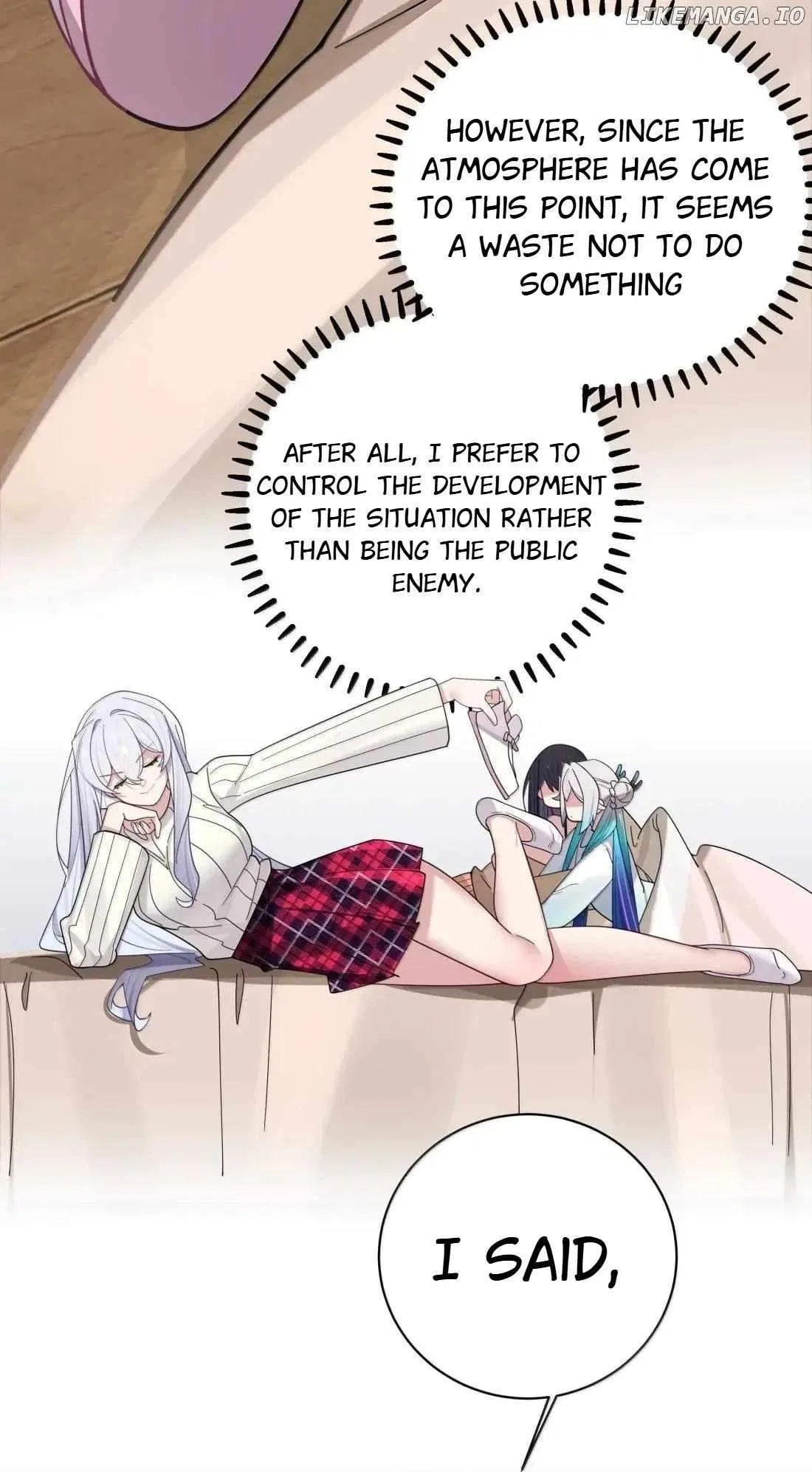 My Fake Girlfriends are using me as a Shield Chapter 173 – Page 20