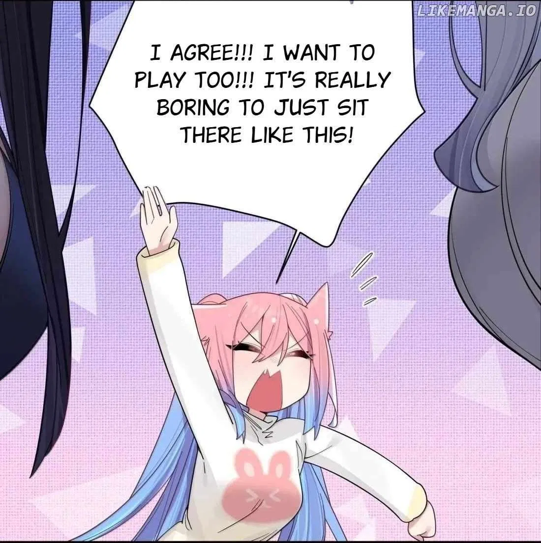 My Fake Girlfriends are using me as a Shield Chapter 173 – Page 31