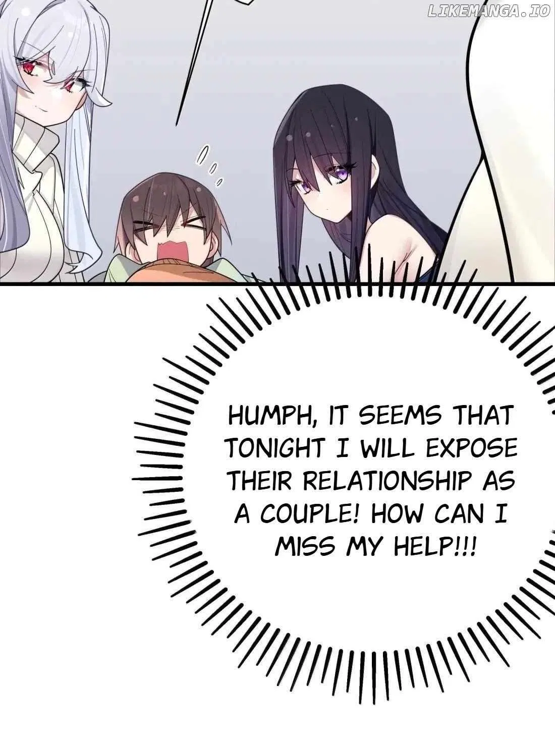 My Fake Girlfriends are using me as a Shield Chapter 173 – Page 33