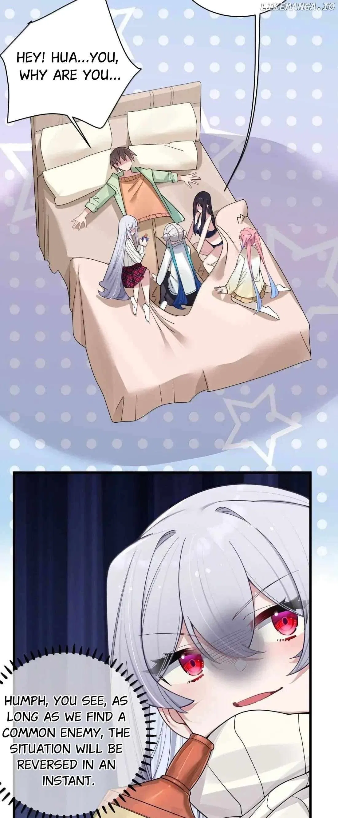My Fake Girlfriends are using me as a Shield Chapter 173 – Page 35
